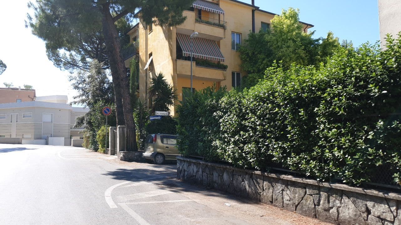 Street view near Affittacamere Parco Dei Canapè, Foligno — © mirco73 (CC BY-SA · Mapillary)