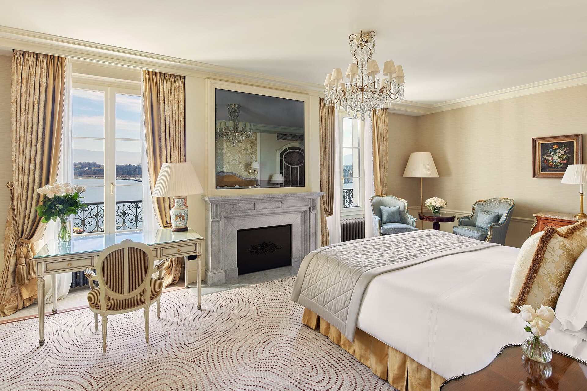 Hôtel Beau-Rivage (via Wikimedia Commons, CC BY-SA 4.0)