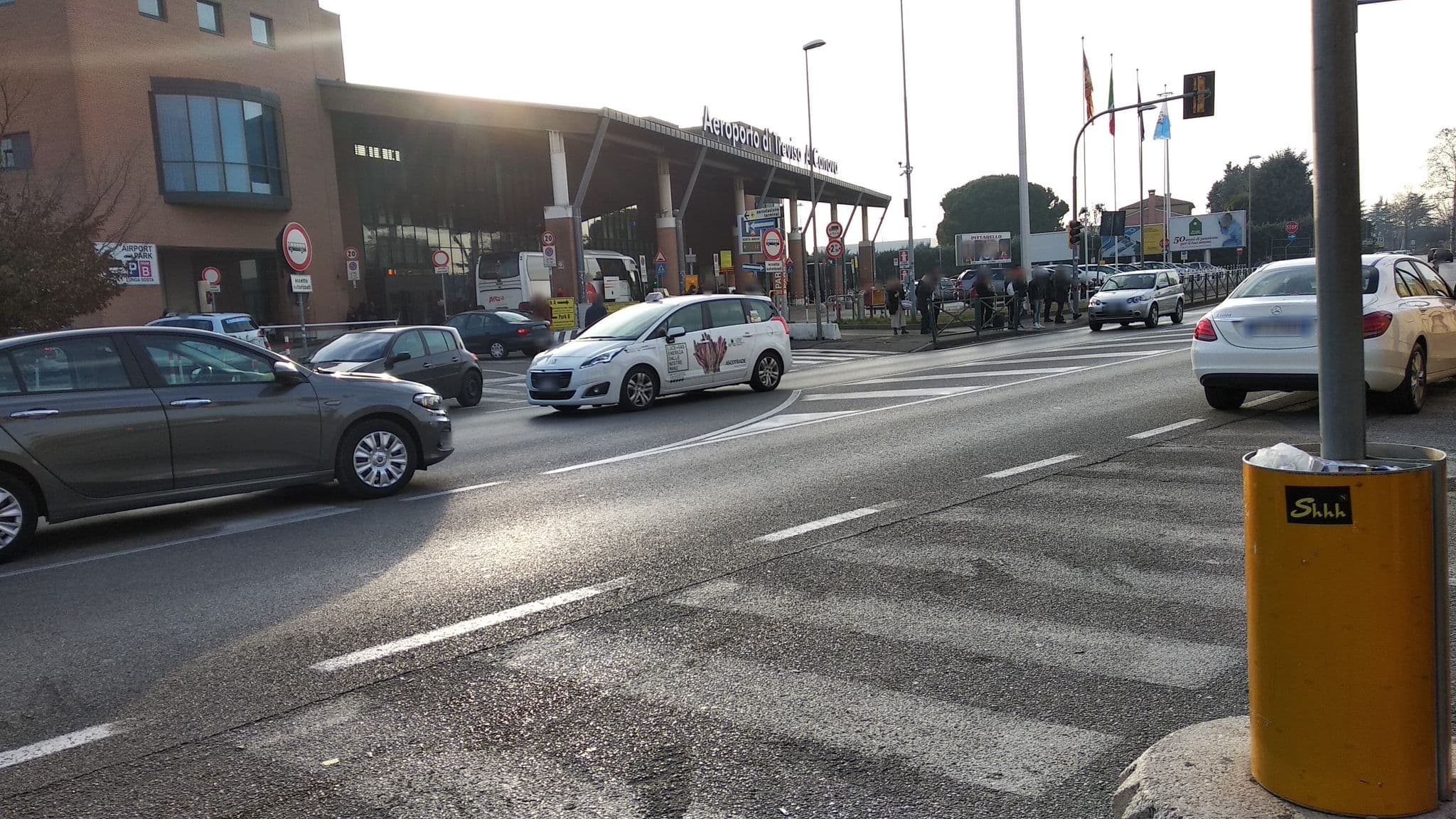 Street view near Venice Treviso Airport Bed, Treviso — © mircozorzo (CC BY-SA · Mapillary)