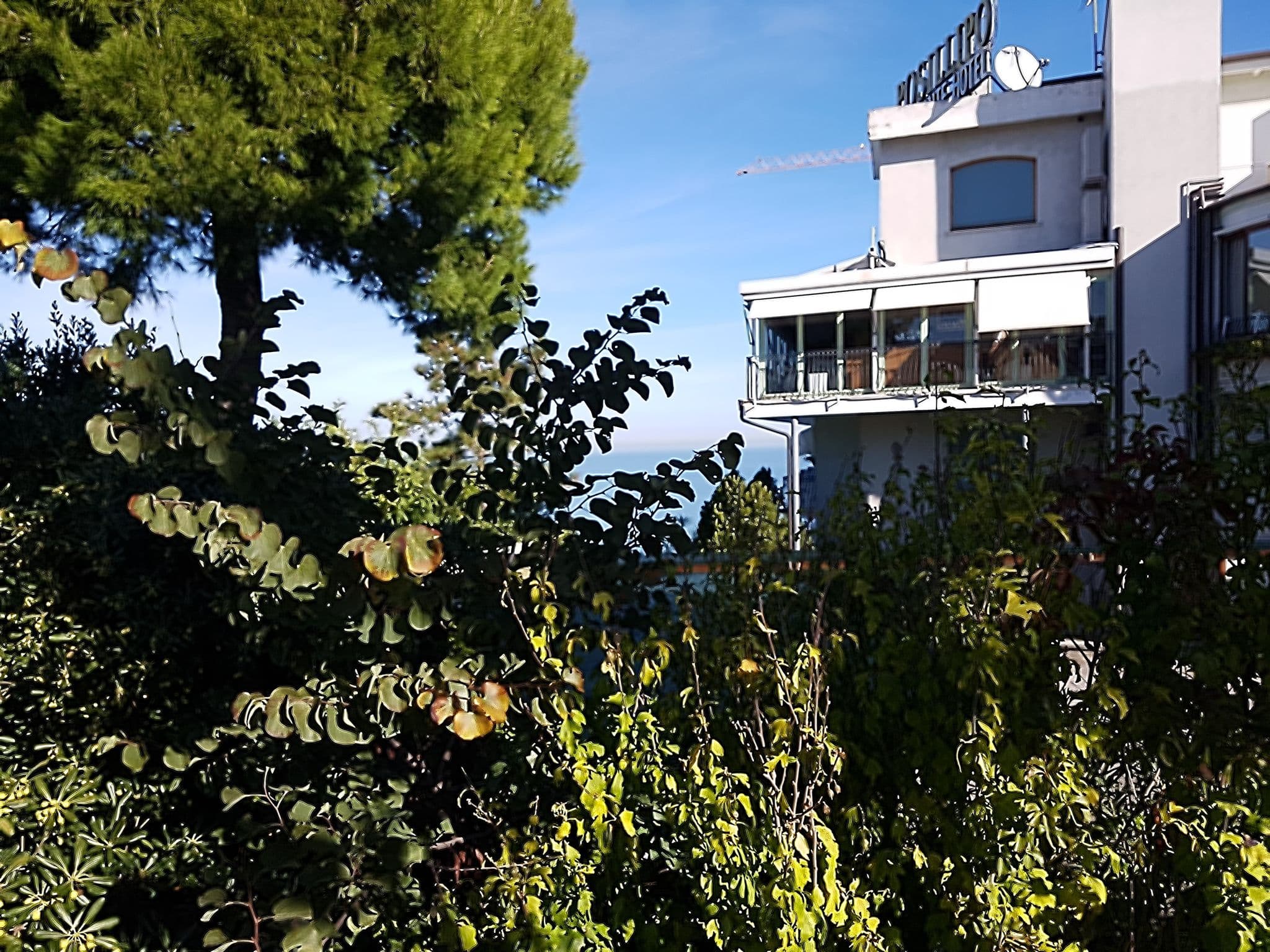 Street view near Hotel Posillipo Gabicce, Gabicce Mare — © davideonmapillary (CC BY-SA · Mapillary)