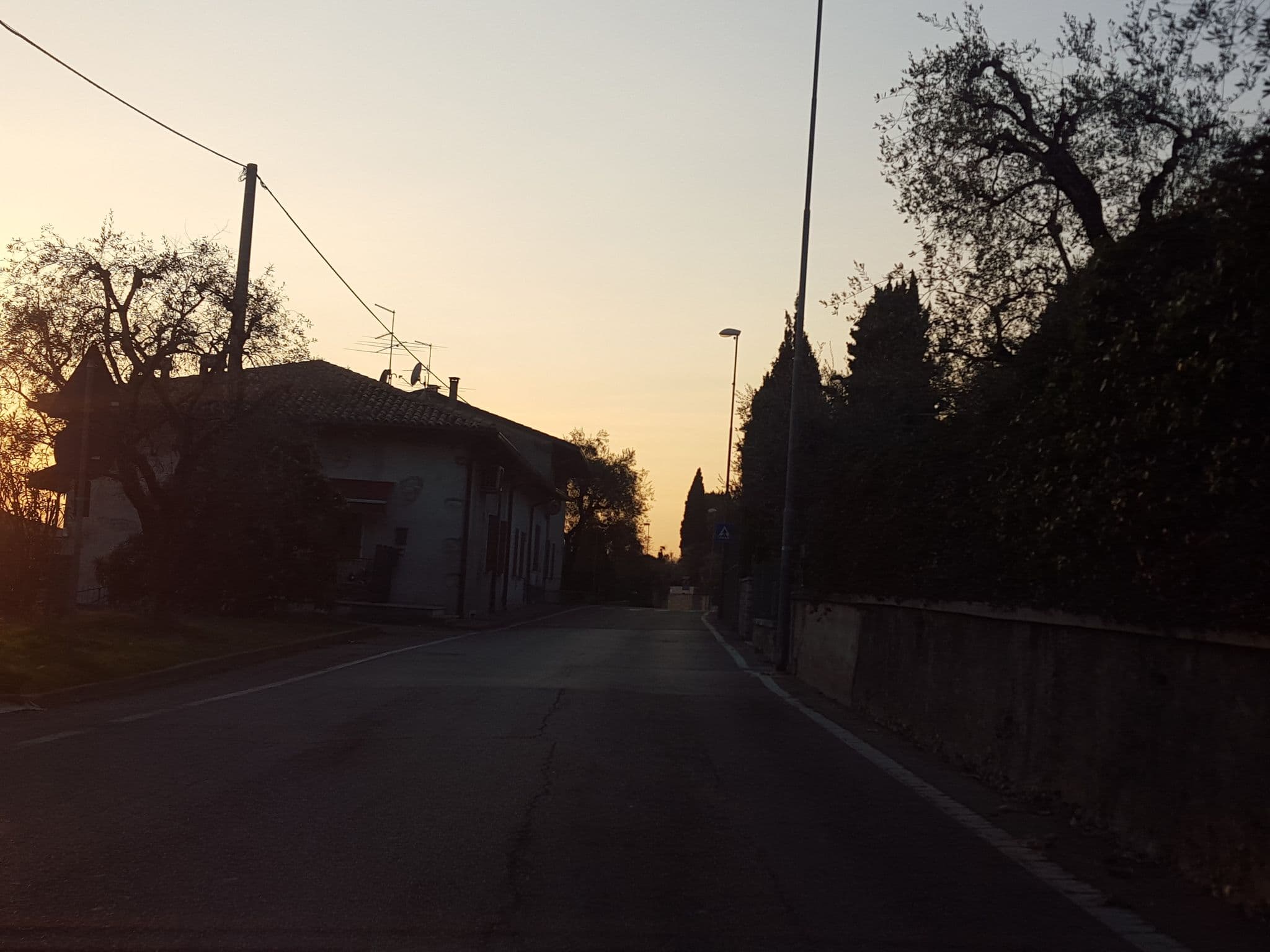 Street view near Hotel Alessandra, Garda — © lucamenini (CC BY-SA · Mapillary)