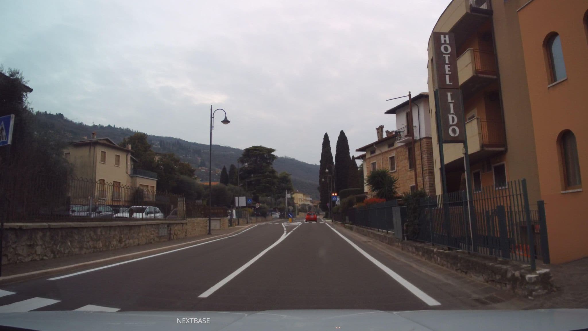 Street view near Hotel Ristorante Al Caminetto - Adults Only, Torri del Benaco — © Schmarvis (CC BY-SA · Mapillary)