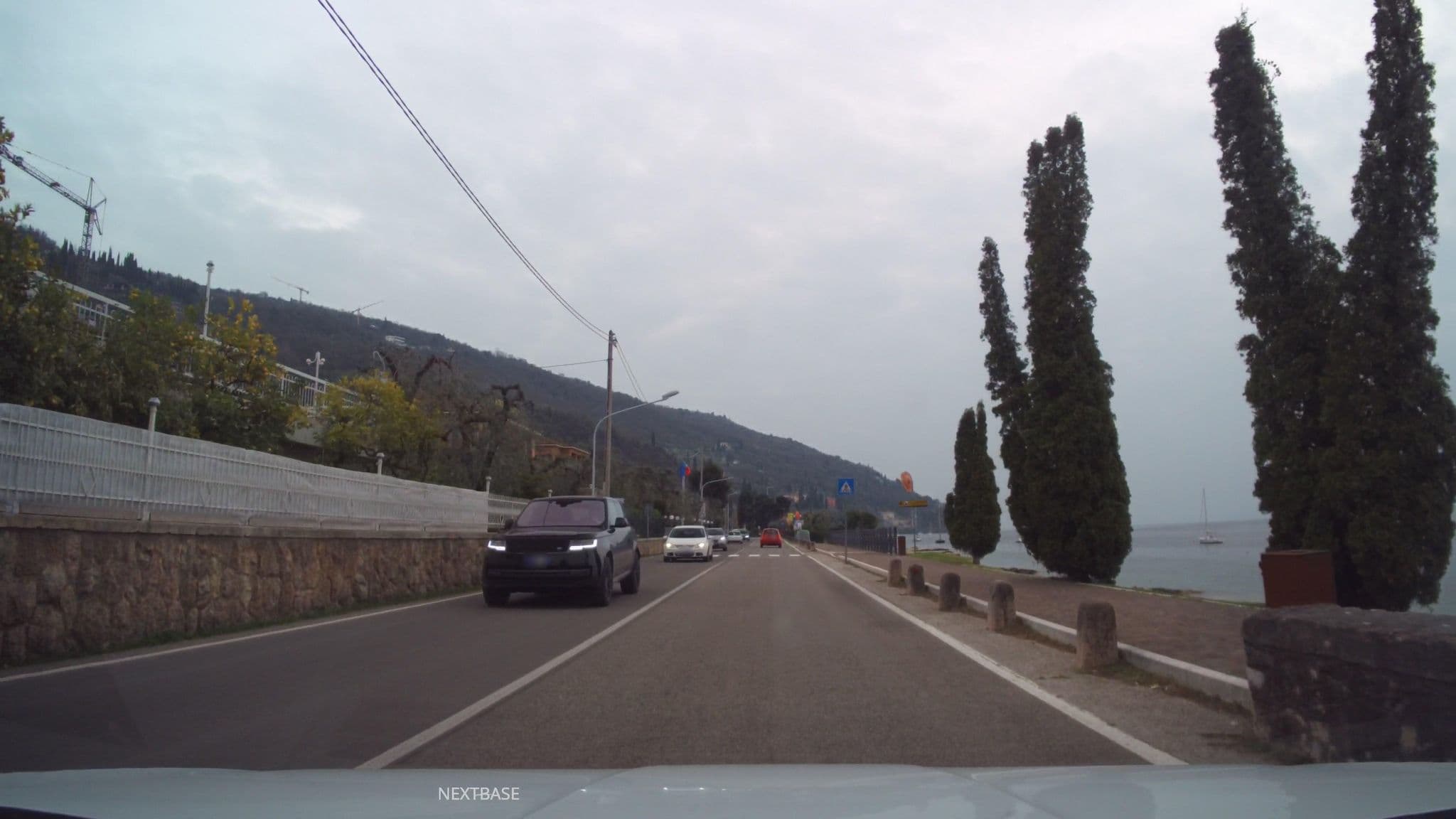 Street view near Hotel Benacus Torri del Benaco, Torri del Benaco — © Schmarvis (CC BY-SA · Mapillary)