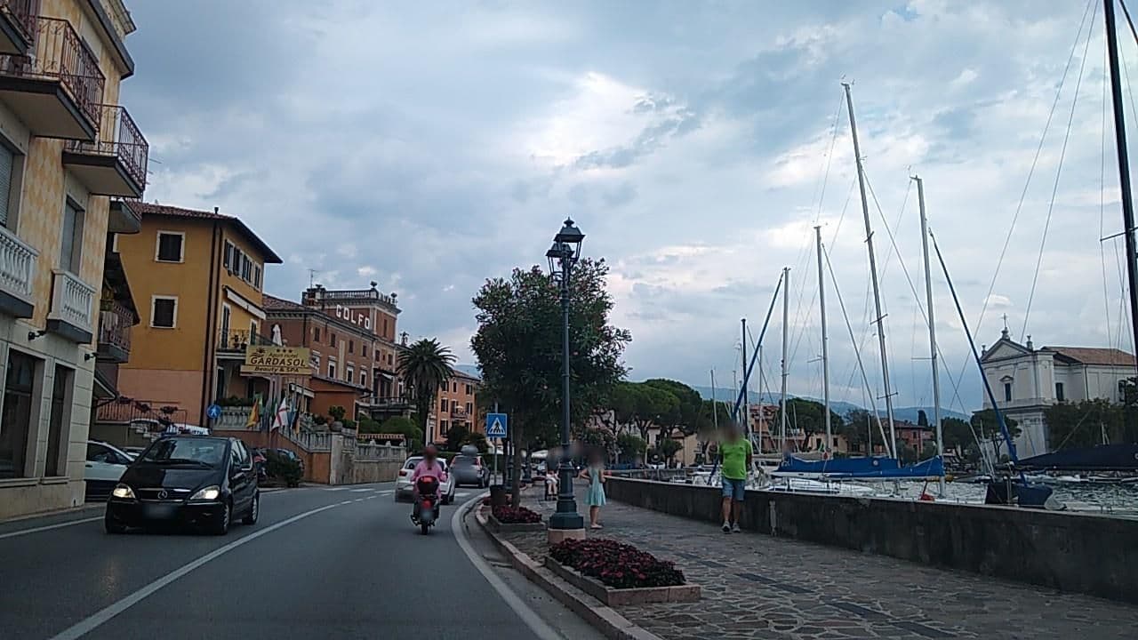 Street view near Garda Sol SPA Hotel & Appartamenti, Toscolano Maderno — © thetornado76 (CC BY-SA · Mapillary)