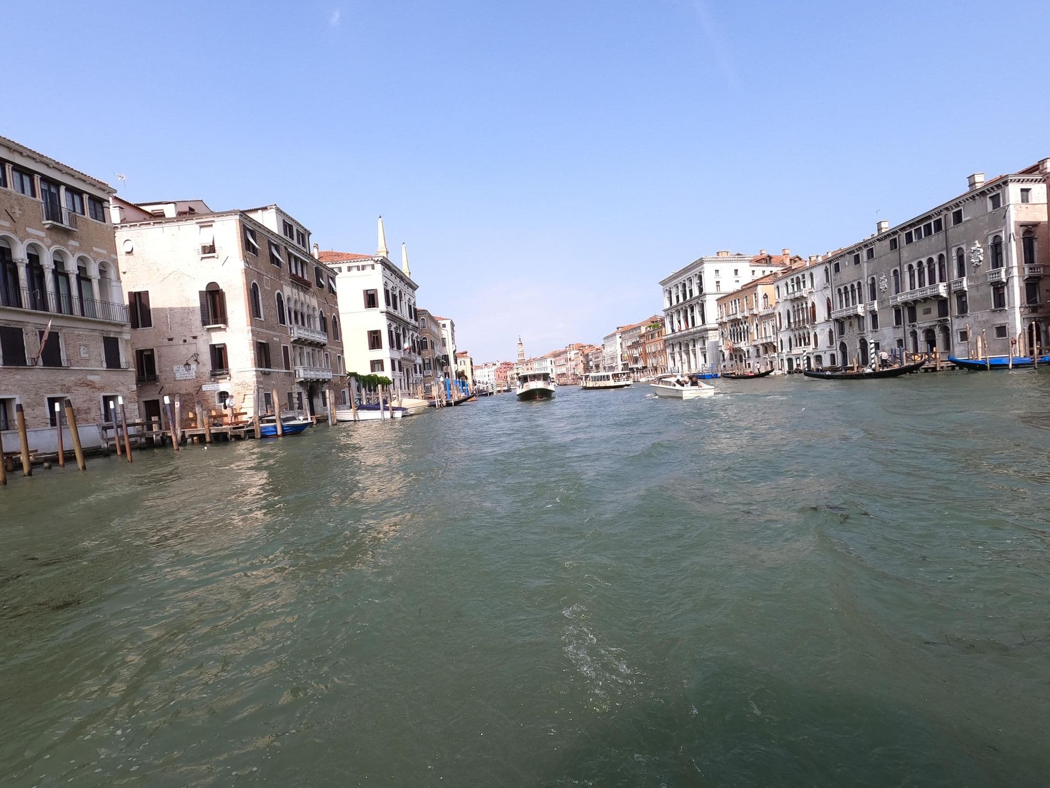 Street view near Ca' Angeli Luxury Guest House, Venice