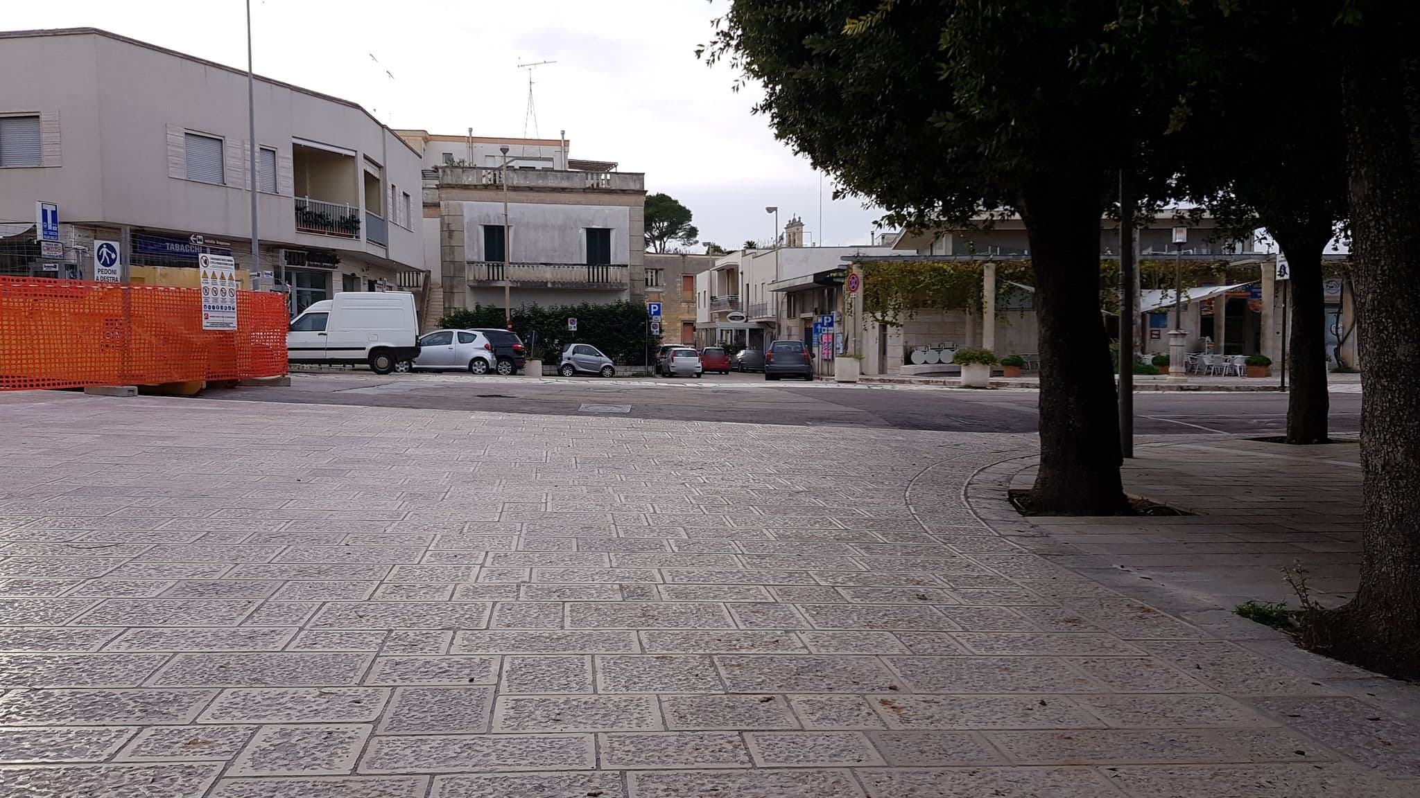 Street view near Hotel Bellavista Otranto - Boutique Hotel, Otranto — © ale_zena_it (CC BY-SA · Mapillary)