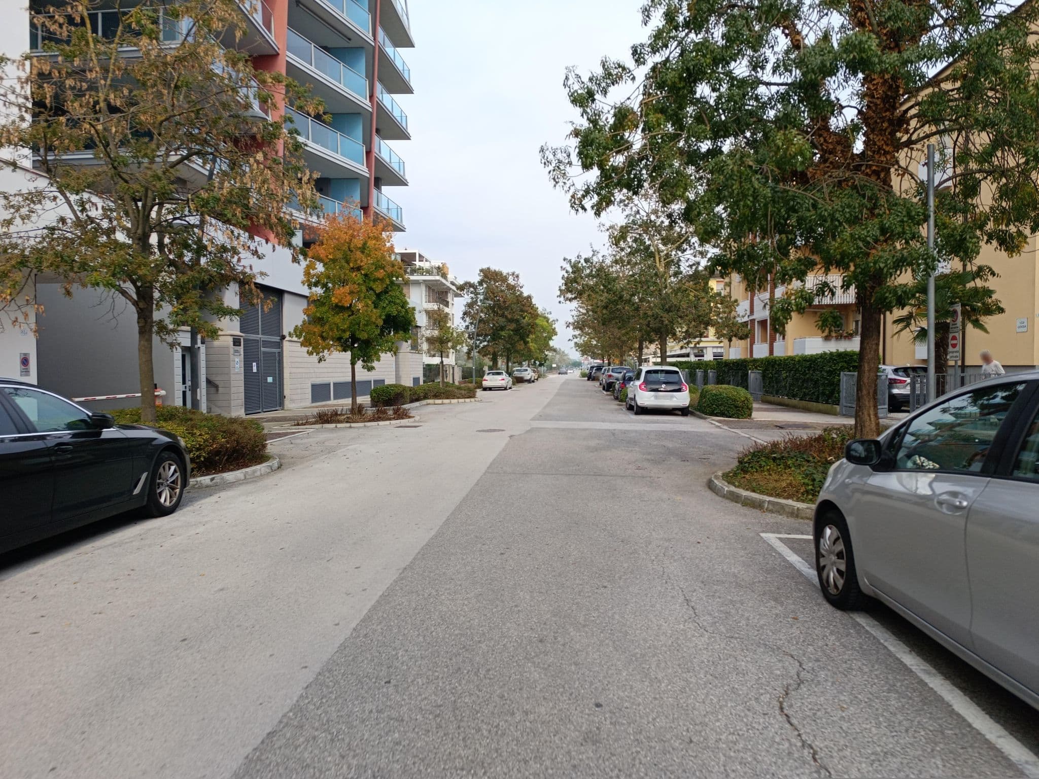 Street view near Hotel Eldorado, Depandance & Apartments, Grado — © Duro (CC BY-SA · Mapillary)