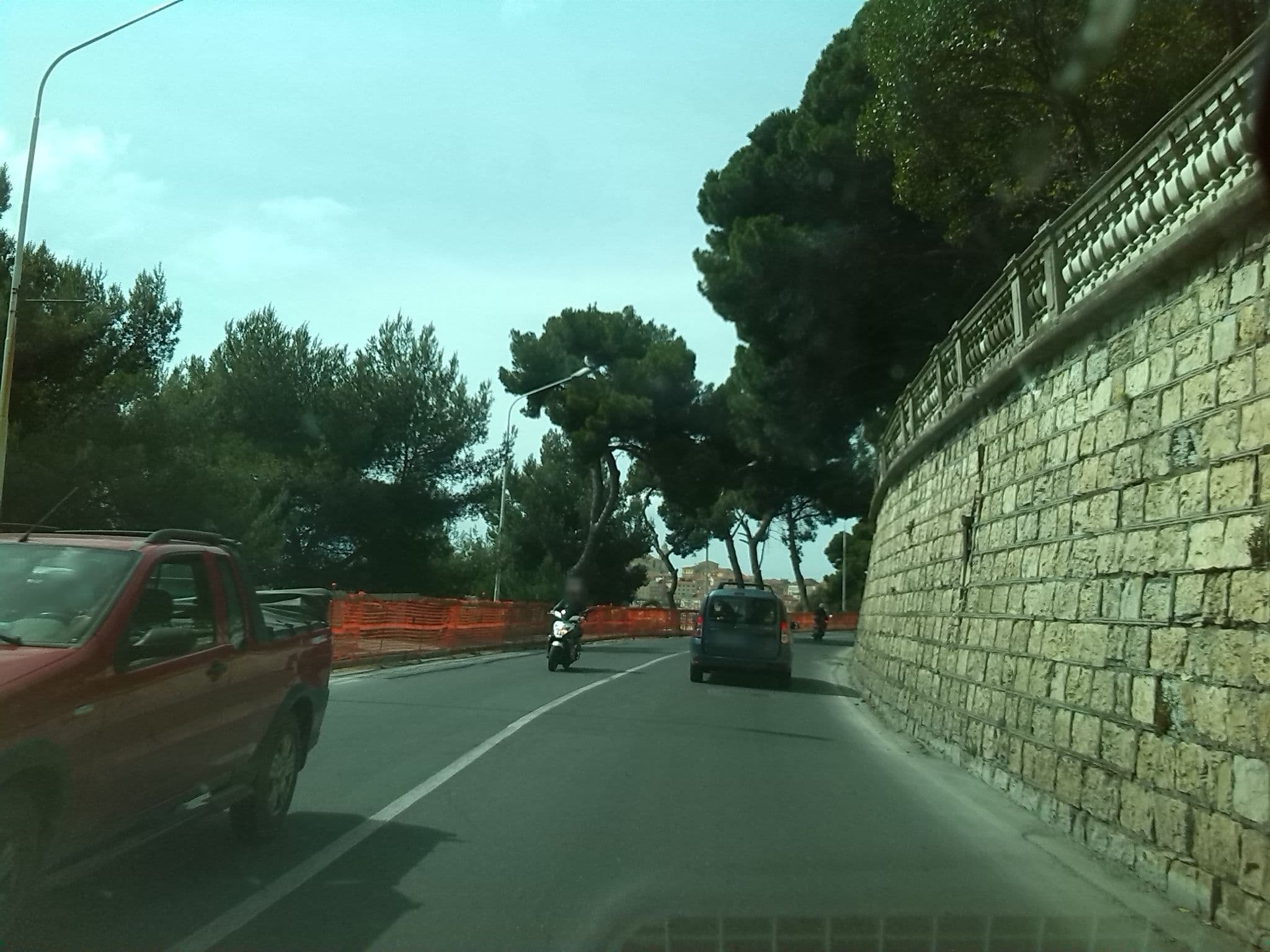 Street view near Residence RTA Villa Marina, Imperia — © cascafico (CC BY-SA · Mapillary)