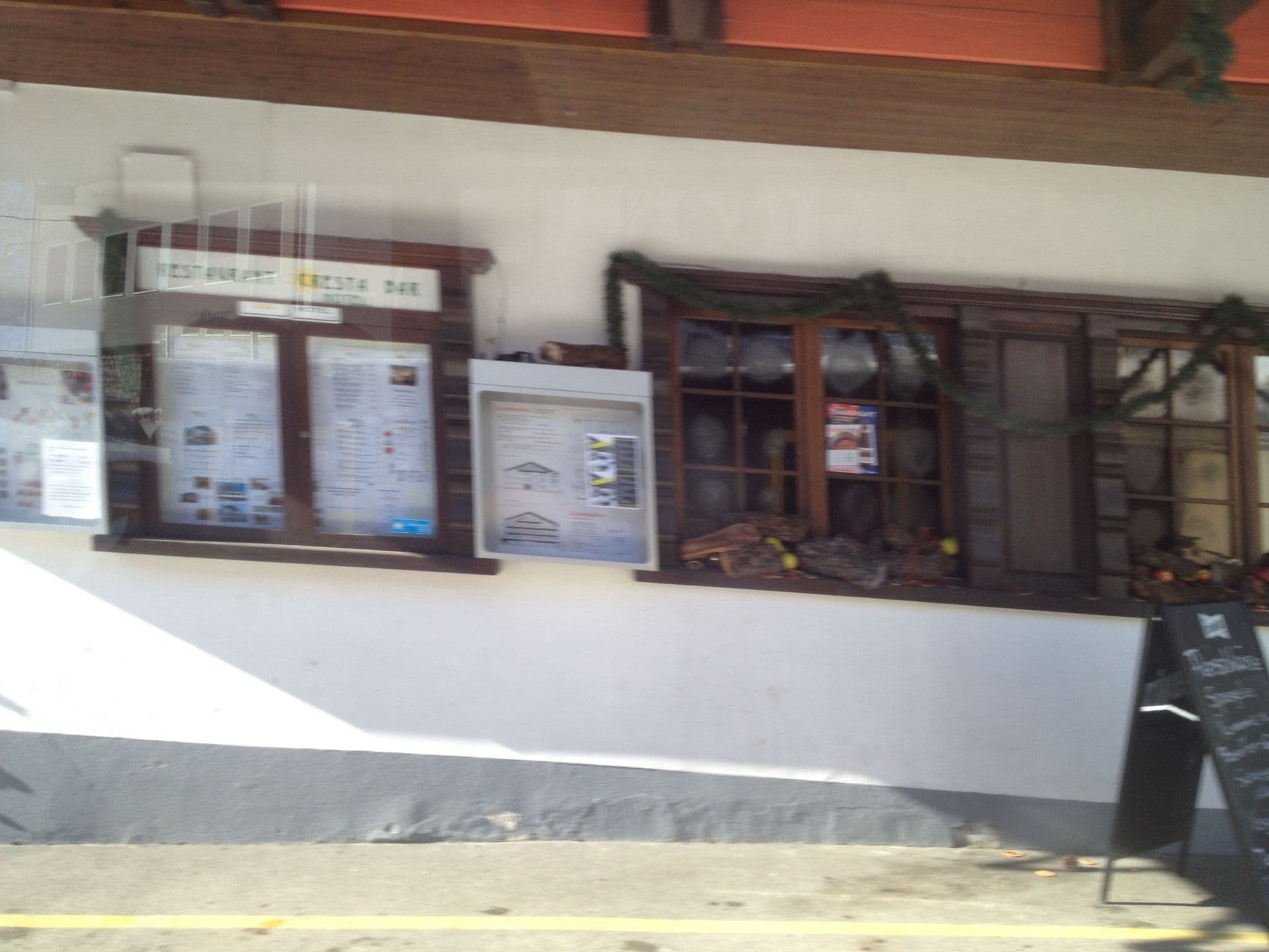 Street view near Cresta, Klosters Serneus — © elgaard (CC BY-SA · Mapillary)