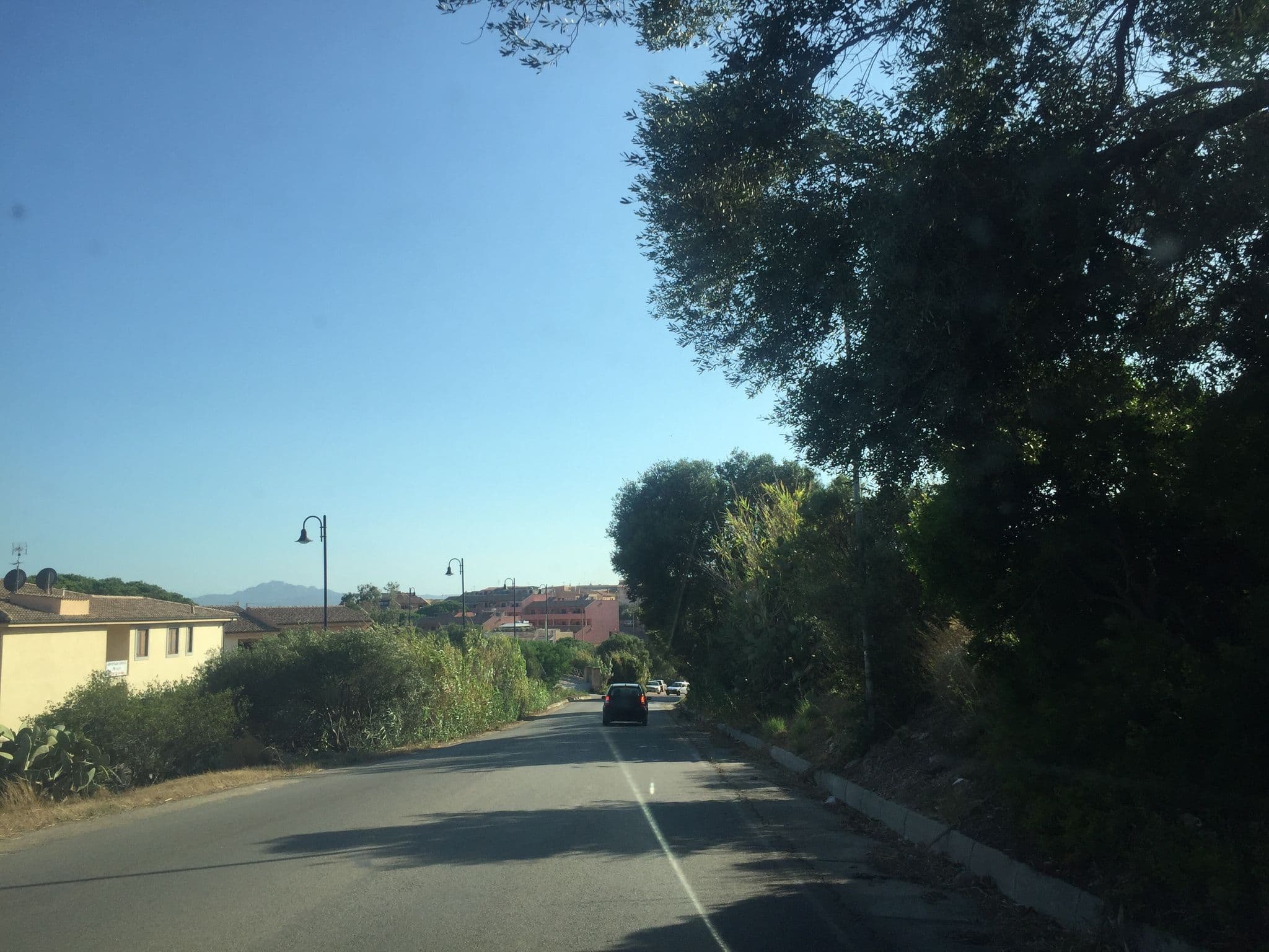 Street view near Hotel, La Maddalena — © thepriben (CC BY-SA · Mapillary)