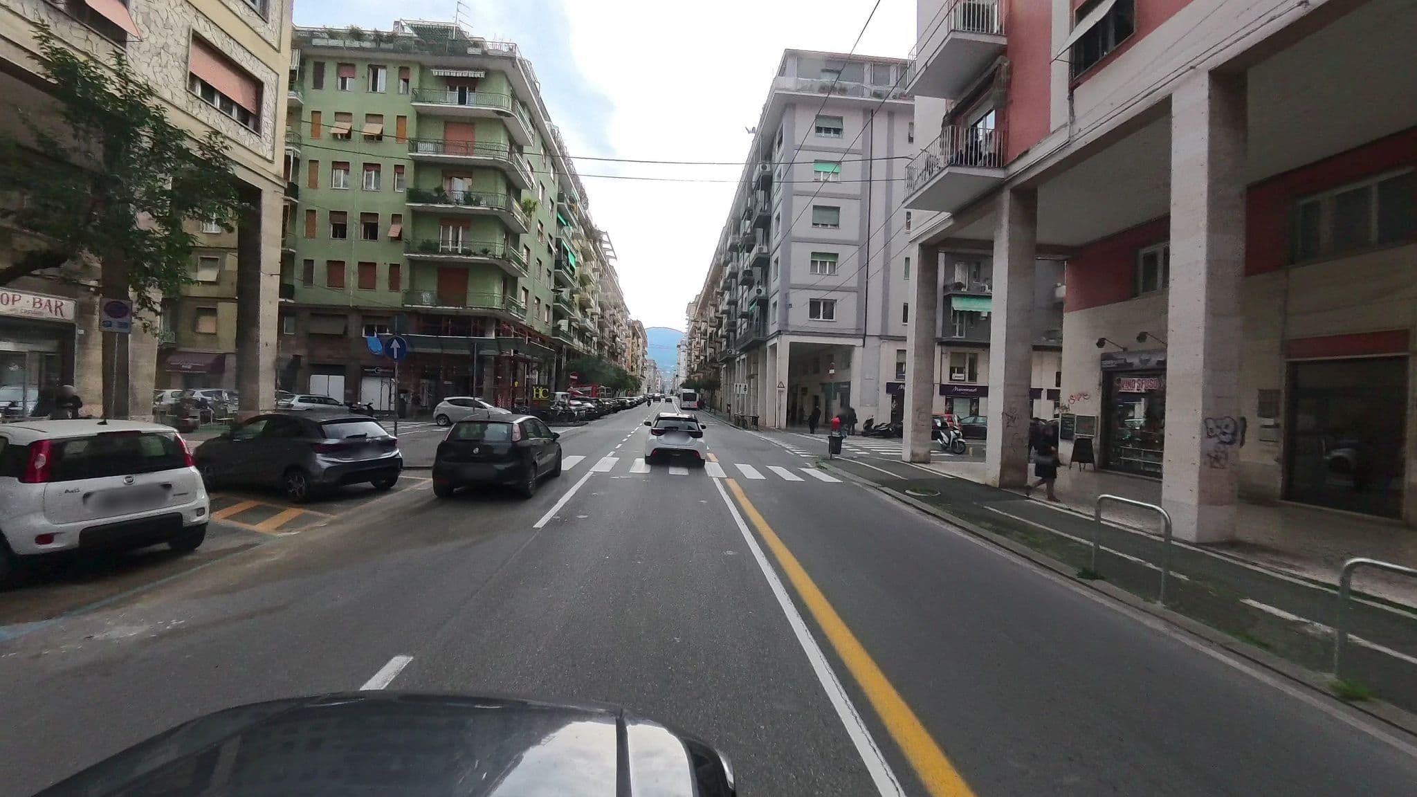 Street view near Sweet Night Rooms, La Spezia