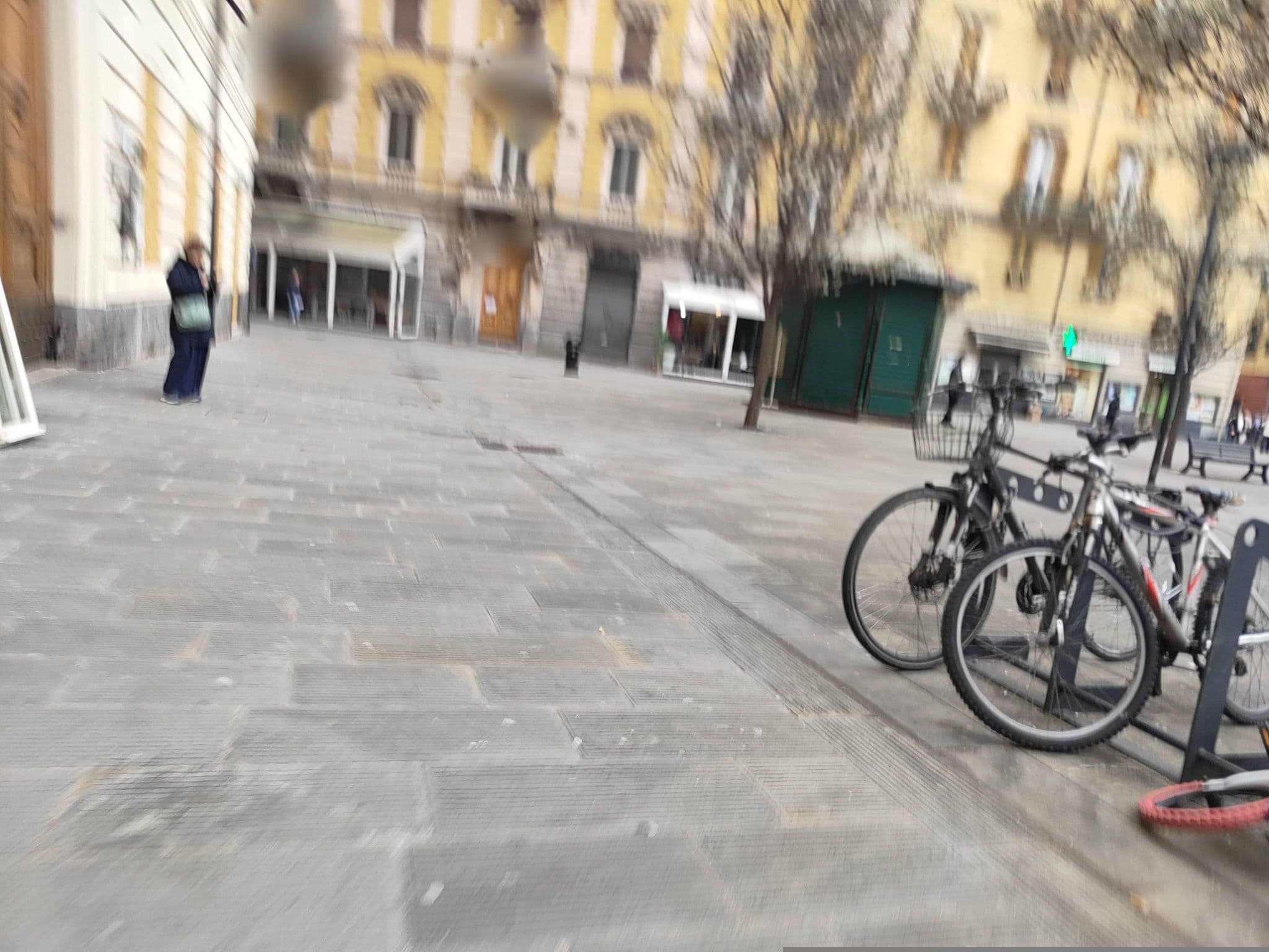 Street view near Cinque Terre Gateway, La Spezia — © omfg_notpr (CC BY-SA · Mapillary)