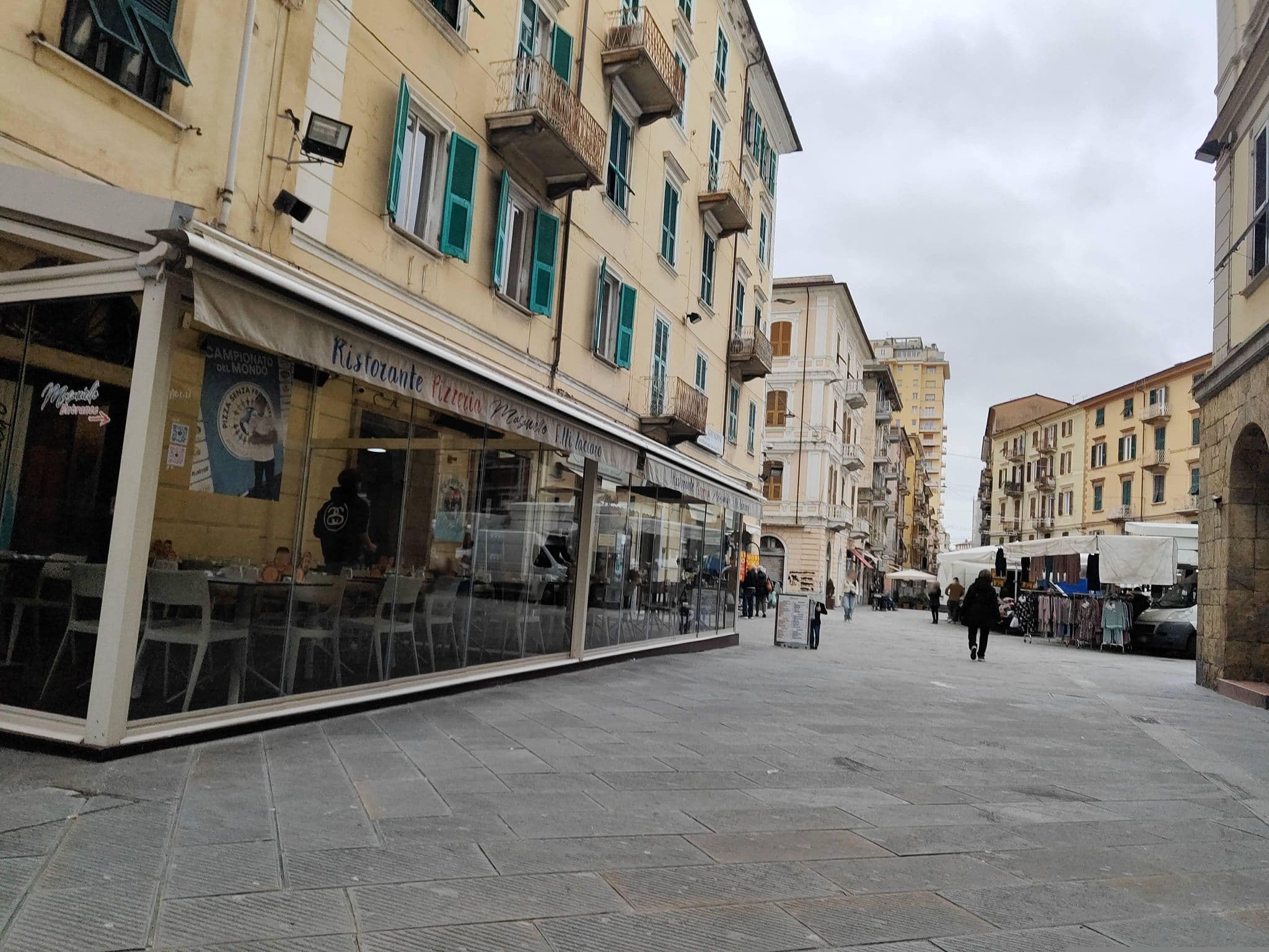 Street view near 5 TERRE WAVE, La Spezia