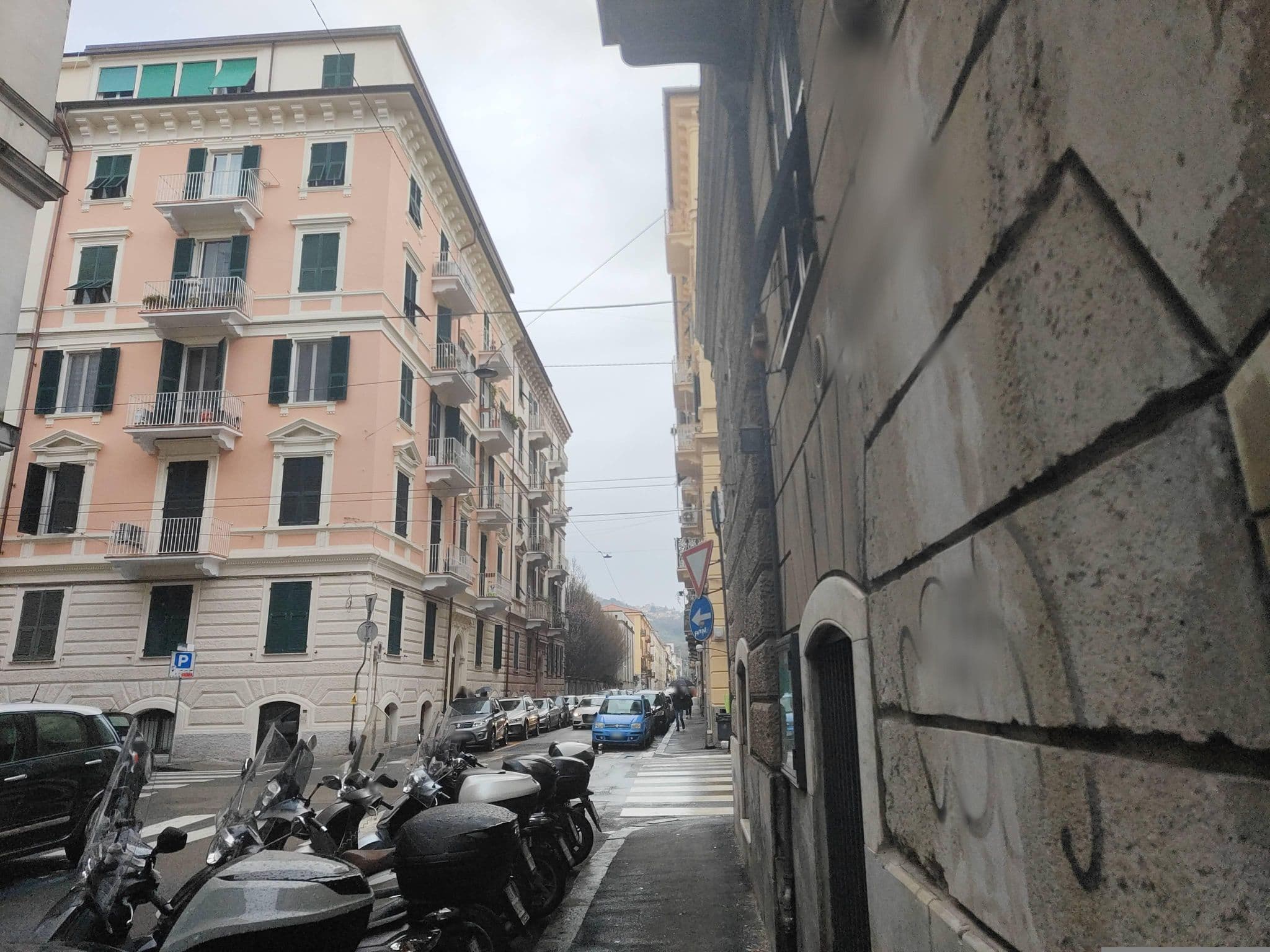 Street view near Affittacamere Altamarea, La Spezia