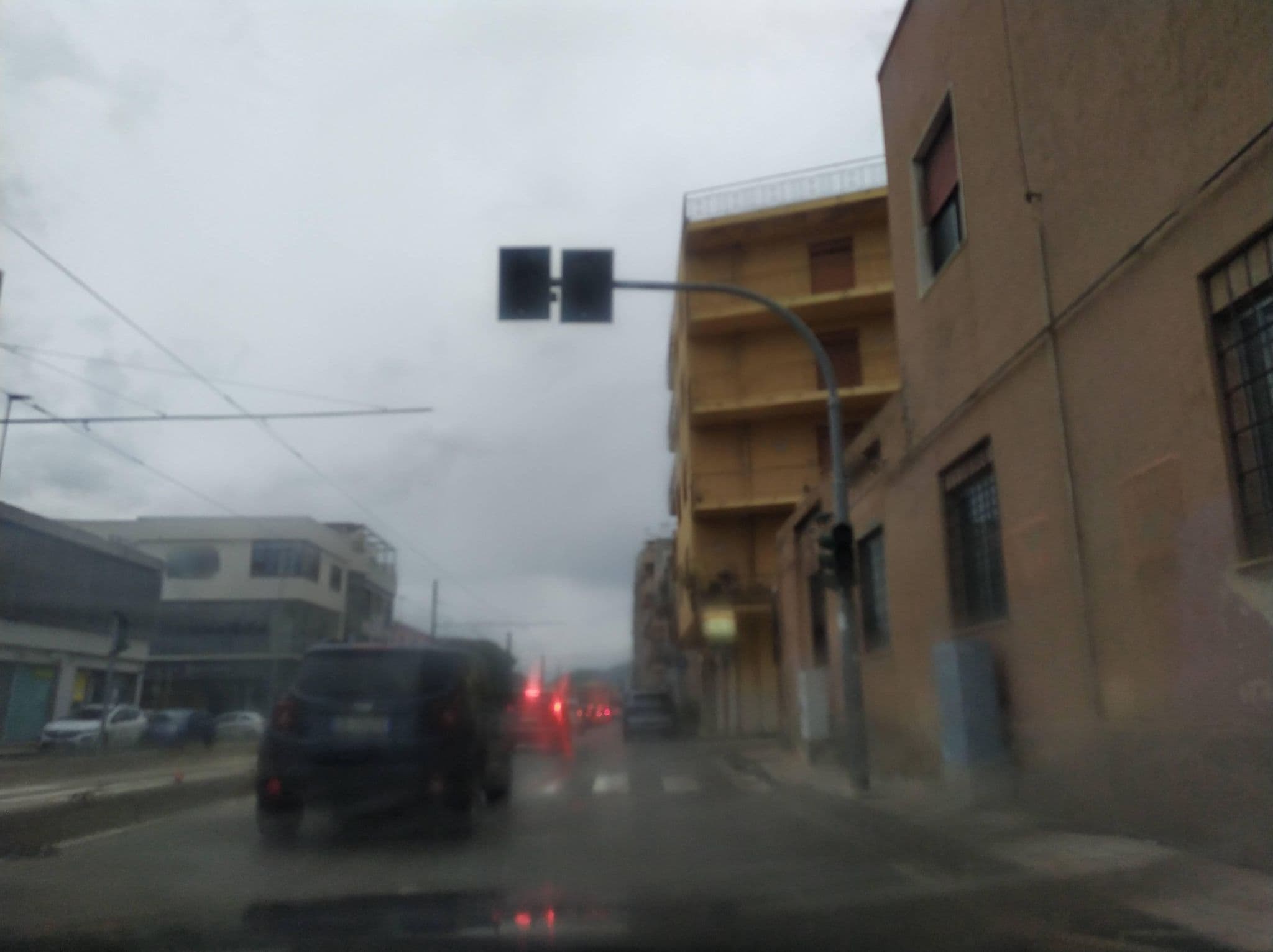 Street view near B&b Happy Home Messina Policlinico, Messina — © mcosm (CC BY-SA · Mapillary)