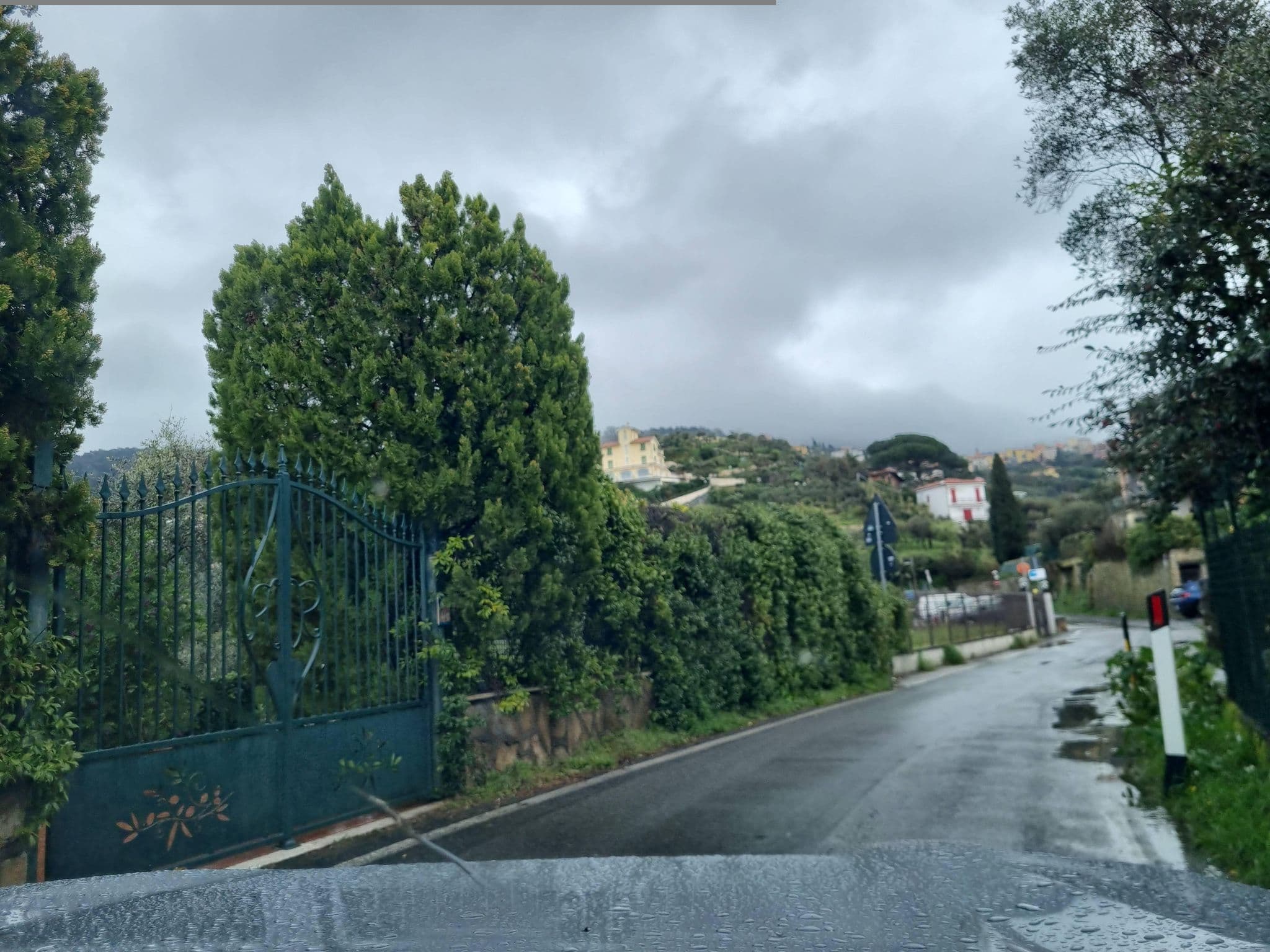 Street view near Europa Grand Hotel - Lerici, Lerici — © Yha1 (CC BY-SA · Mapillary)