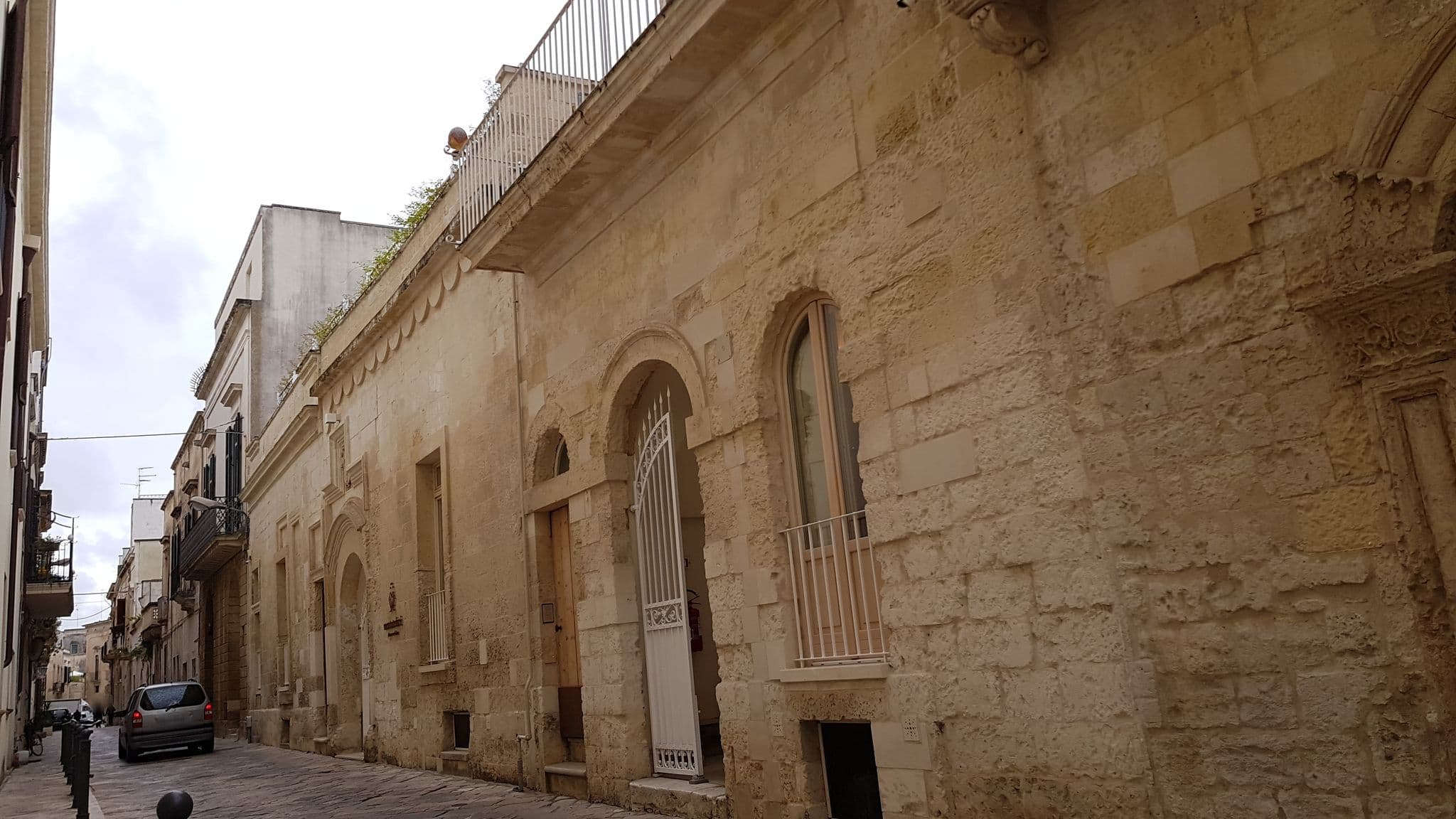 Street view near B&B Mantatelurè Dimora Esclusiva, Lecce