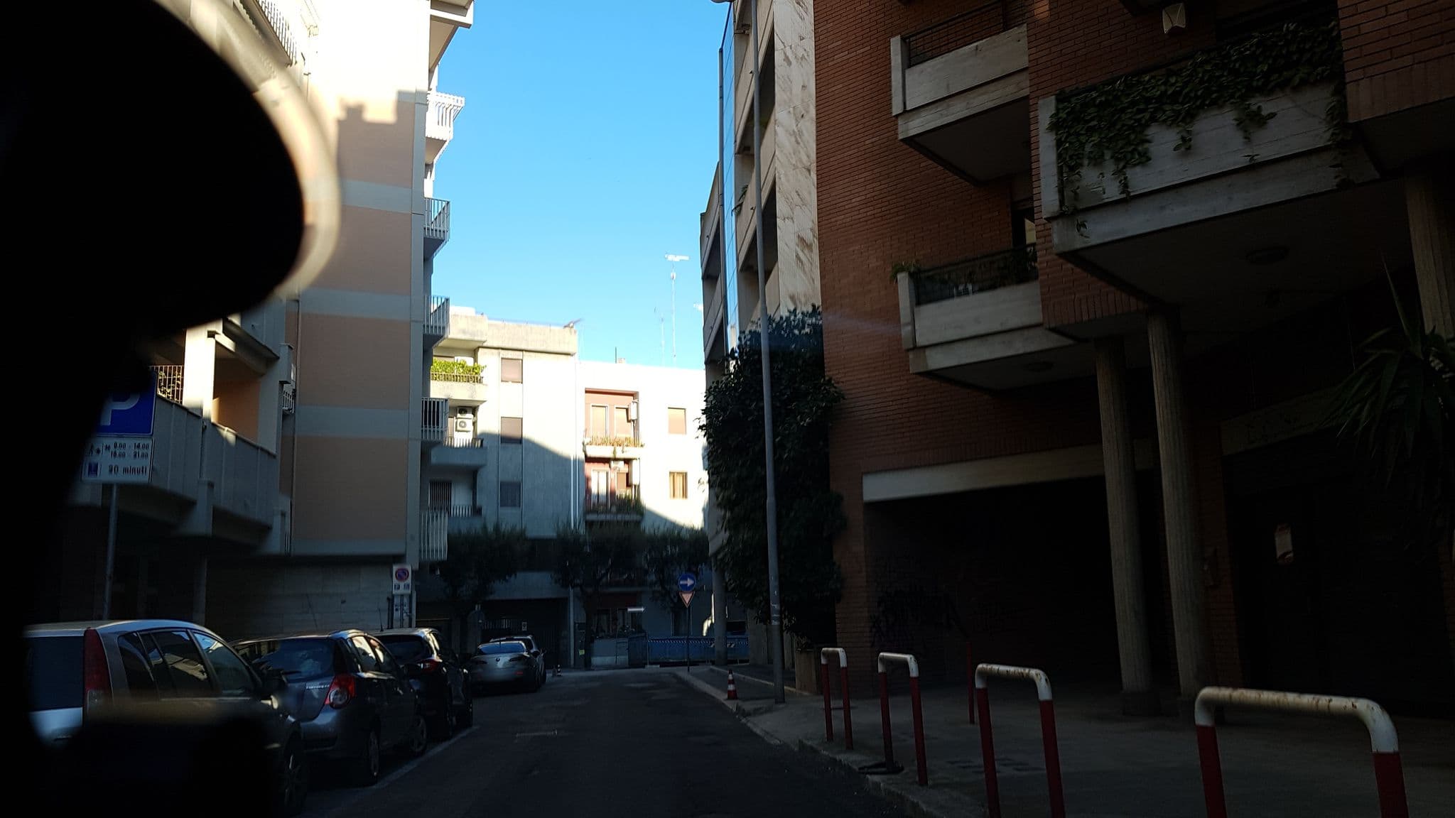 Street view near B&B Green-House - Lecce, Lecce