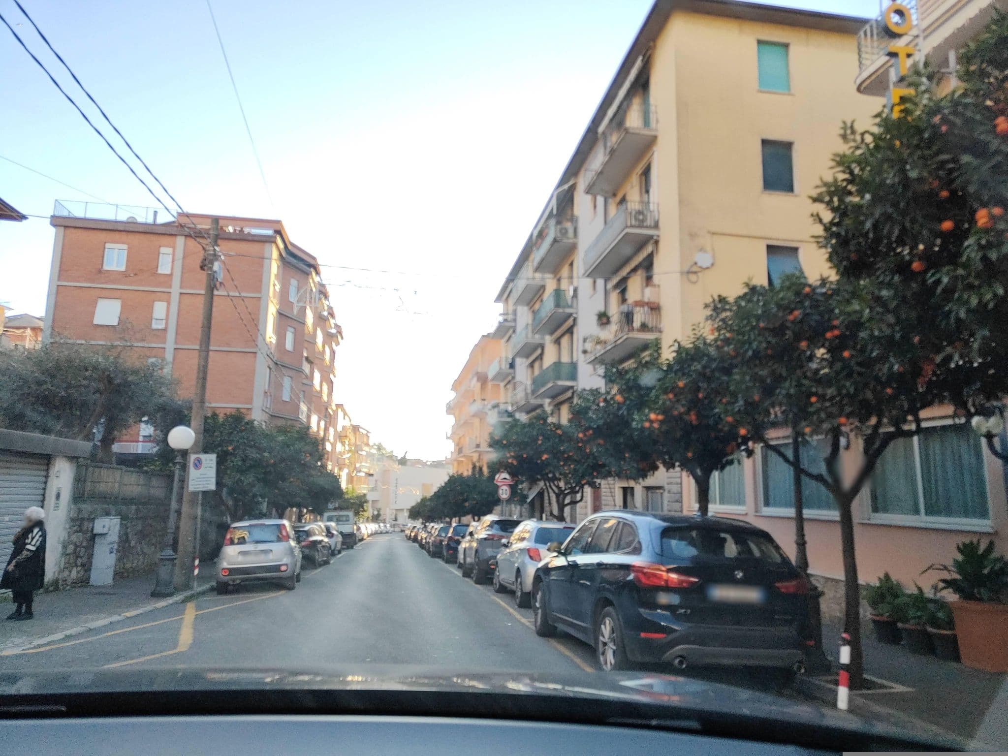 Street view near Hotel del Golfo Lerici, Lerici — © omfg_notpr (CC BY-SA · Mapillary)