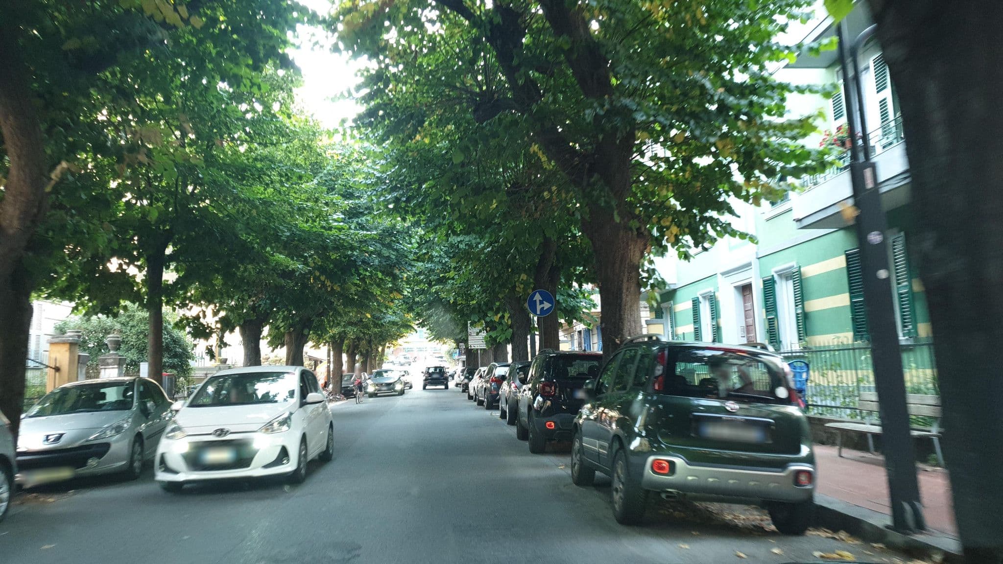 Street view near Levante Central Rooms, Levanto — © jopparn (CC BY-SA · Mapillary)