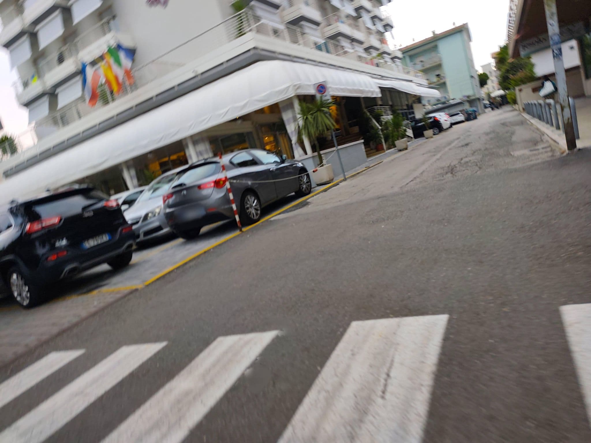 Street view near Hotel Granada S.a.s. di Senno L. & c., Lido di Jesolo