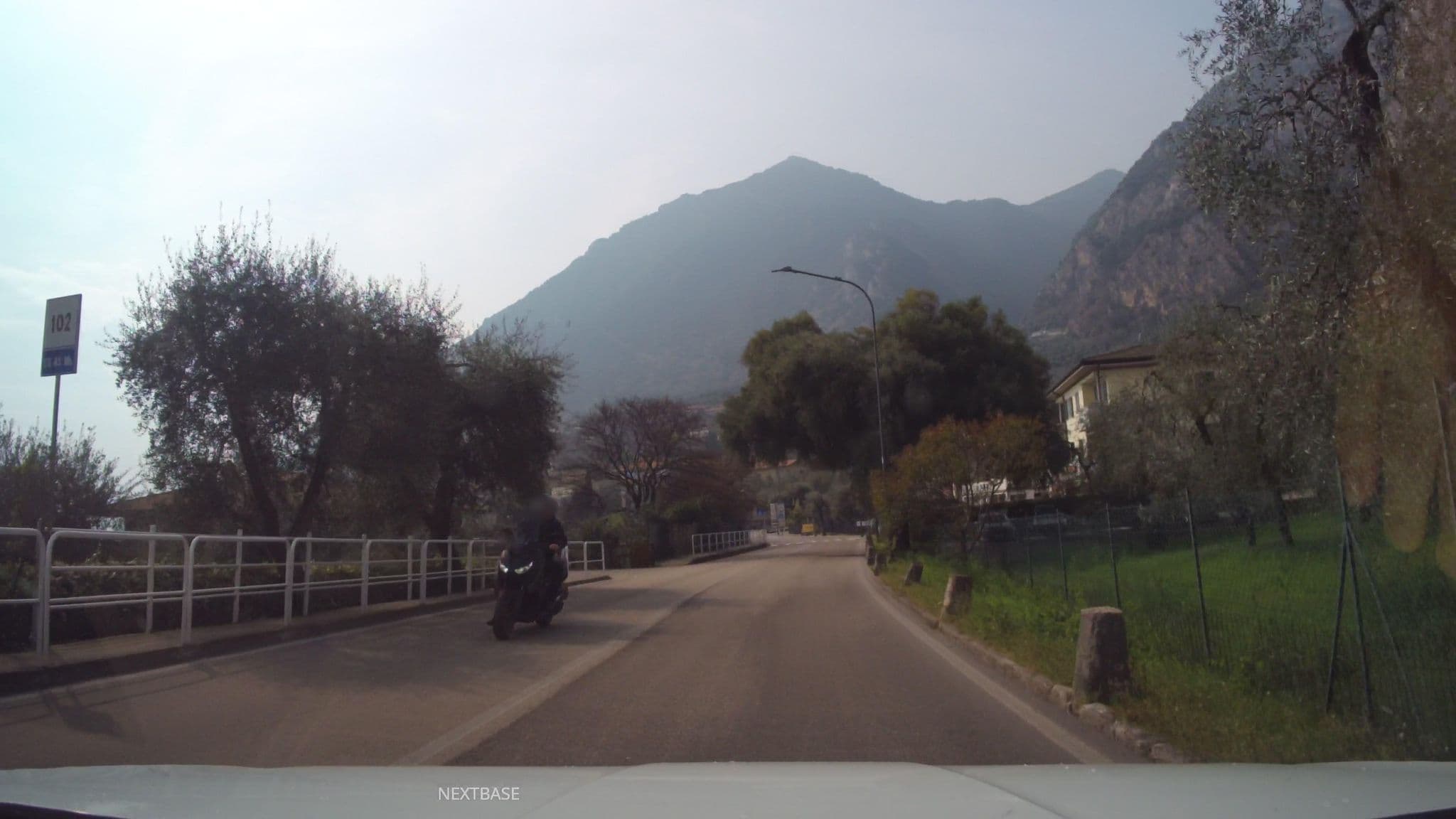 Street view near Lumia Living Limone Apartments, Limone sul Garda — © Schmarvis (CC BY-SA · Mapillary)