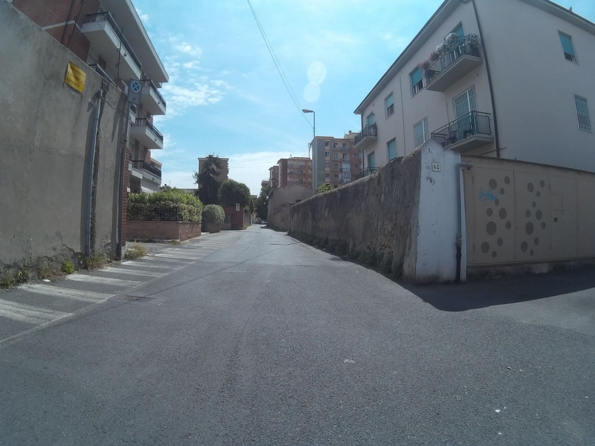 Street view near Accogliente Casa Livorno, Livorno — © momix (CC BY-SA · Mapillary)