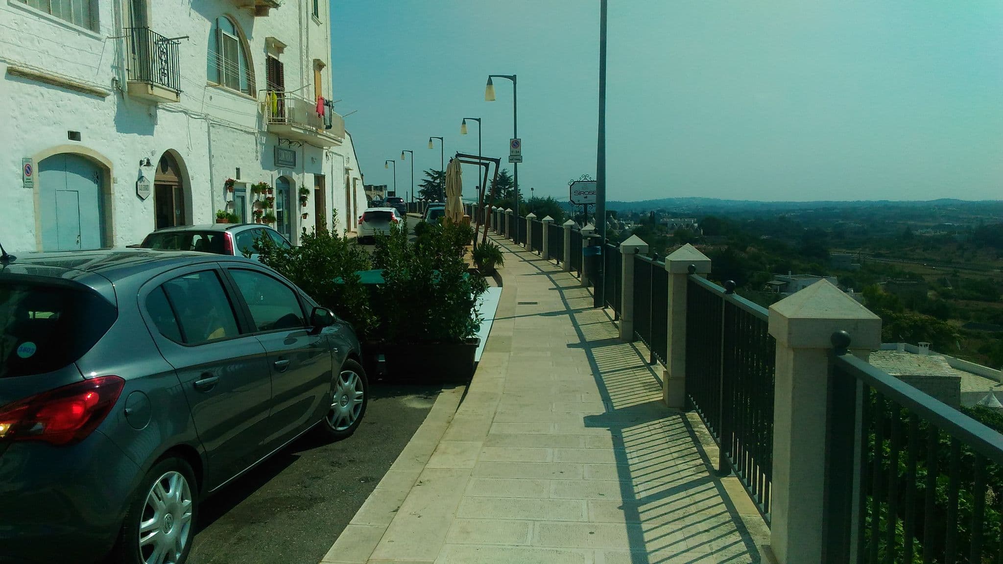 Street view near 1783 Dimora d'Epoca, Locorotondo — © miki89 (CC BY-SA · Mapillary)