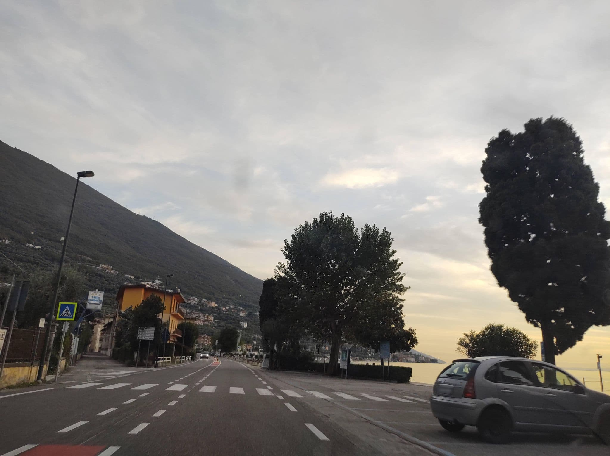 Street view near June Stay Lake Garda, Magugnano — © thetornado76 (CC BY-SA · Mapillary)