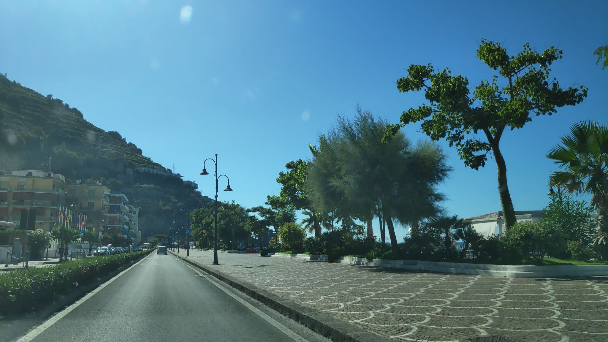 Street view near B&B Don Giovanni, Maiori — © marcuscalabresus (CC BY-SA · Mapillary)