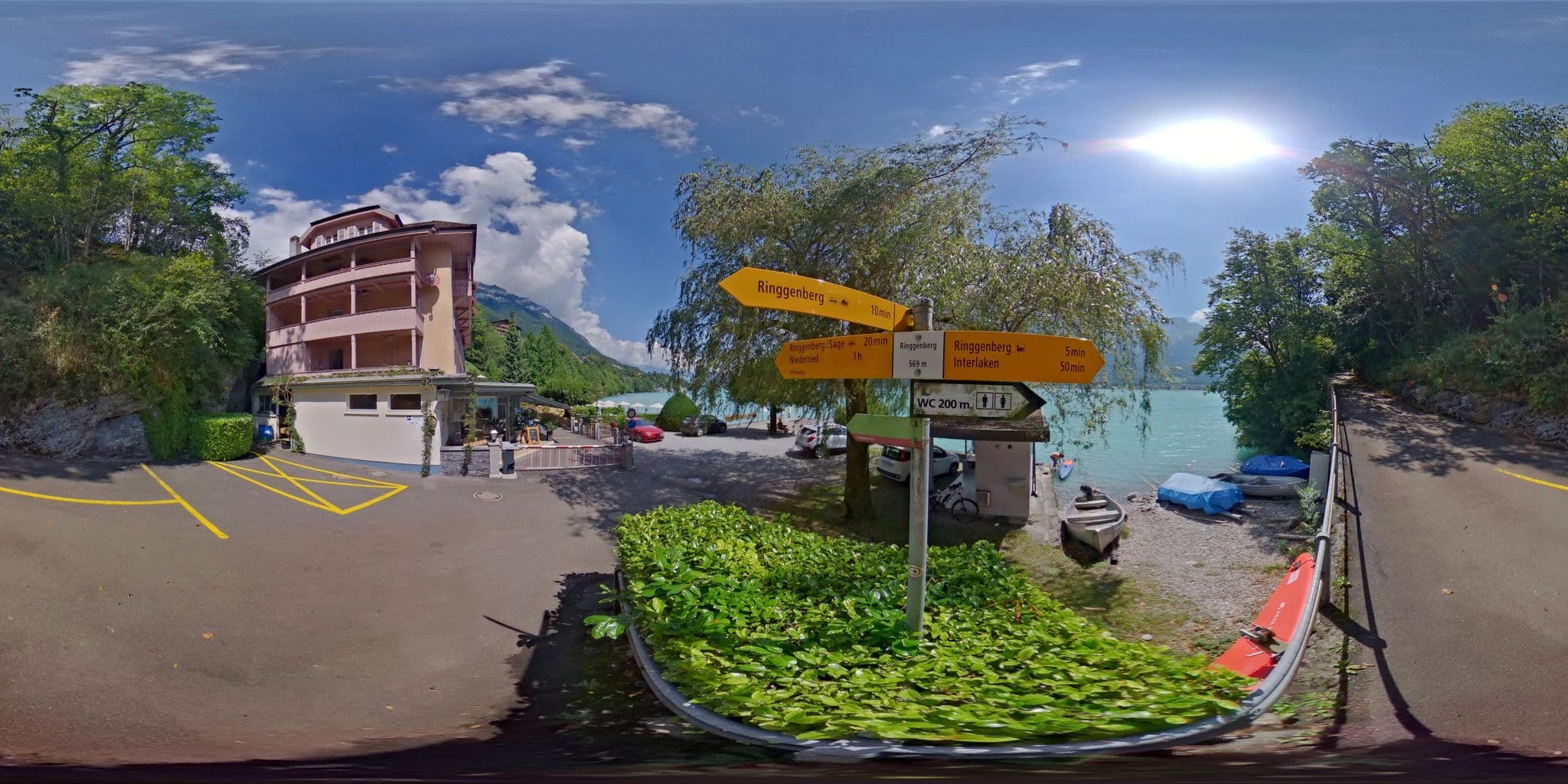Street view near Seeburg, Ringgenberg — © AllWays360 (CC BY-SA · Mapillary)