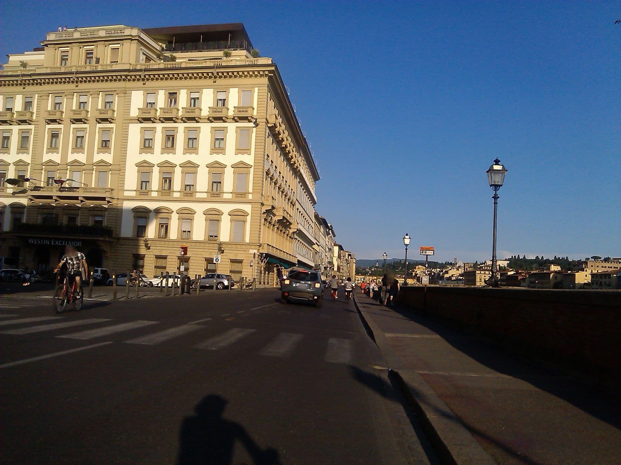Street view near The St. Regis Florence, Florence