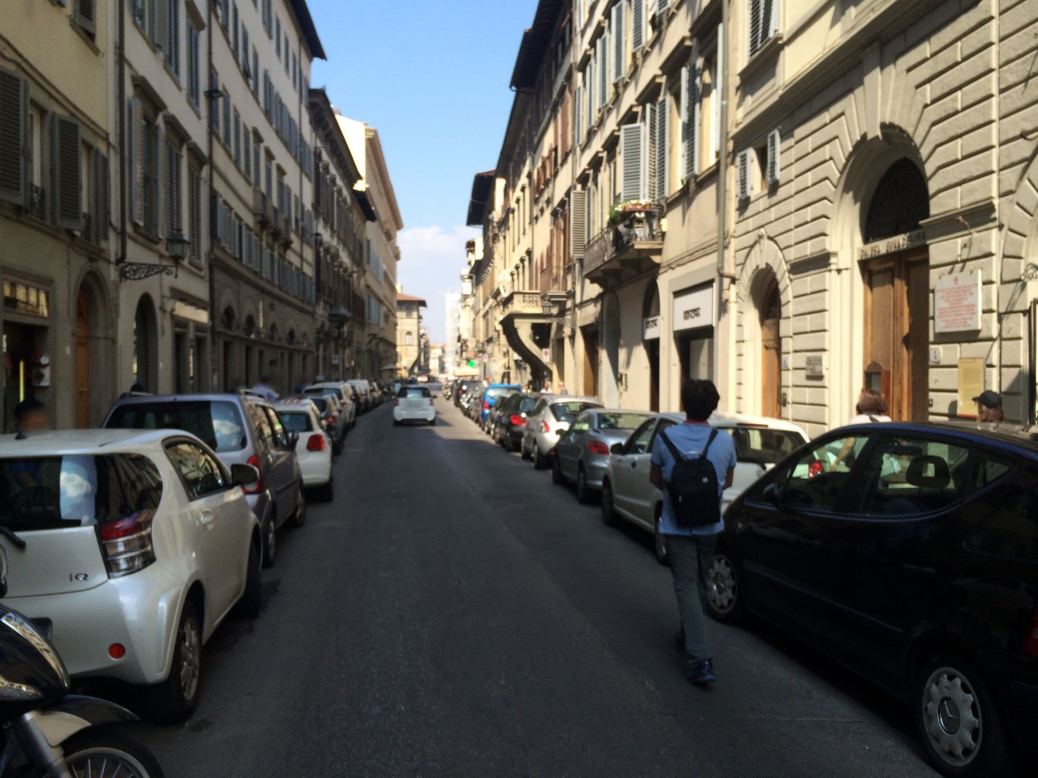 Street view near BYPILLOW Goldoni | Hotel en Florencia, Florence