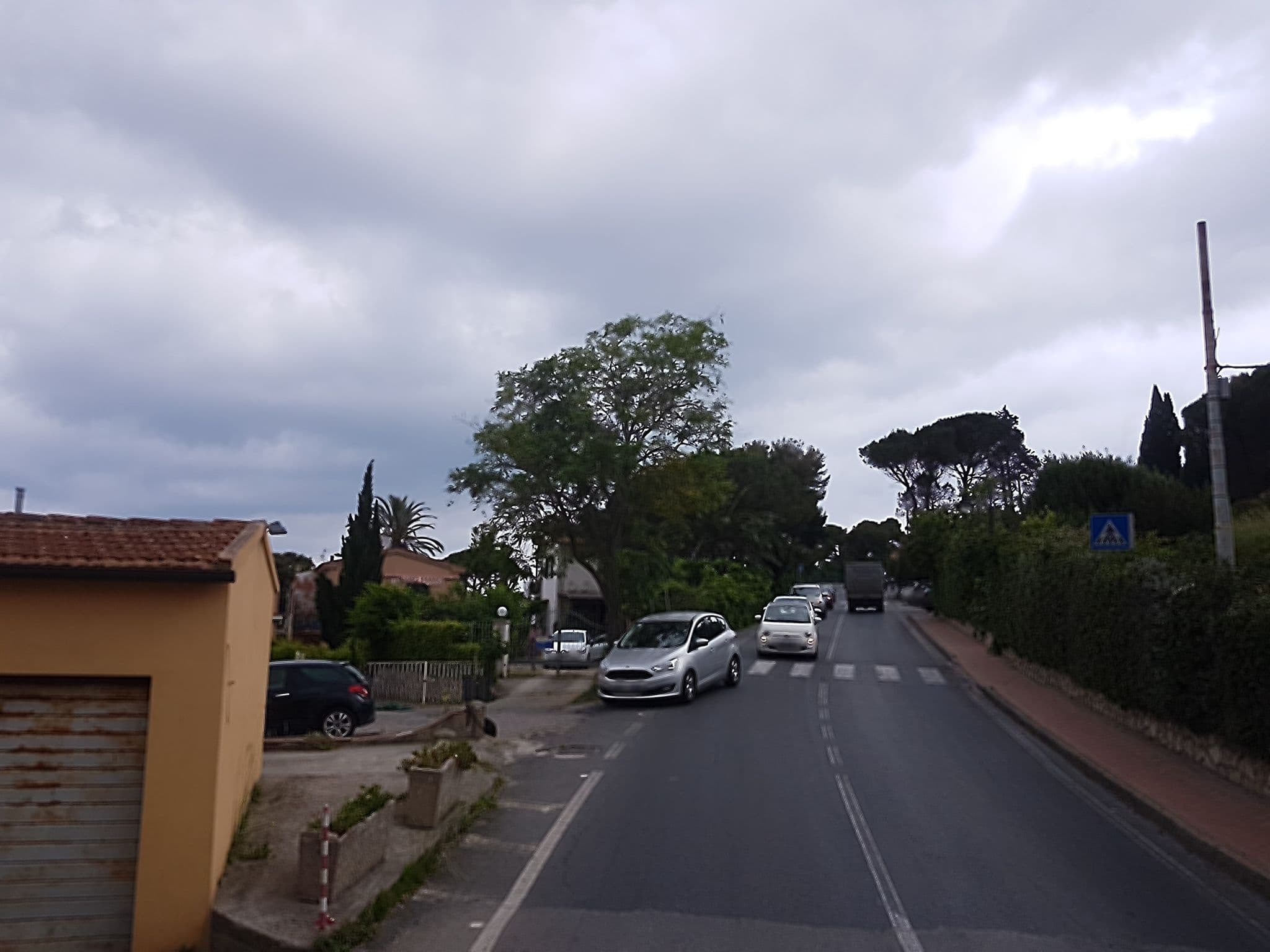 Street view near Albergo dei 10 Colori, Campo nell'Elba — © qungo (CC BY-SA · Mapillary)