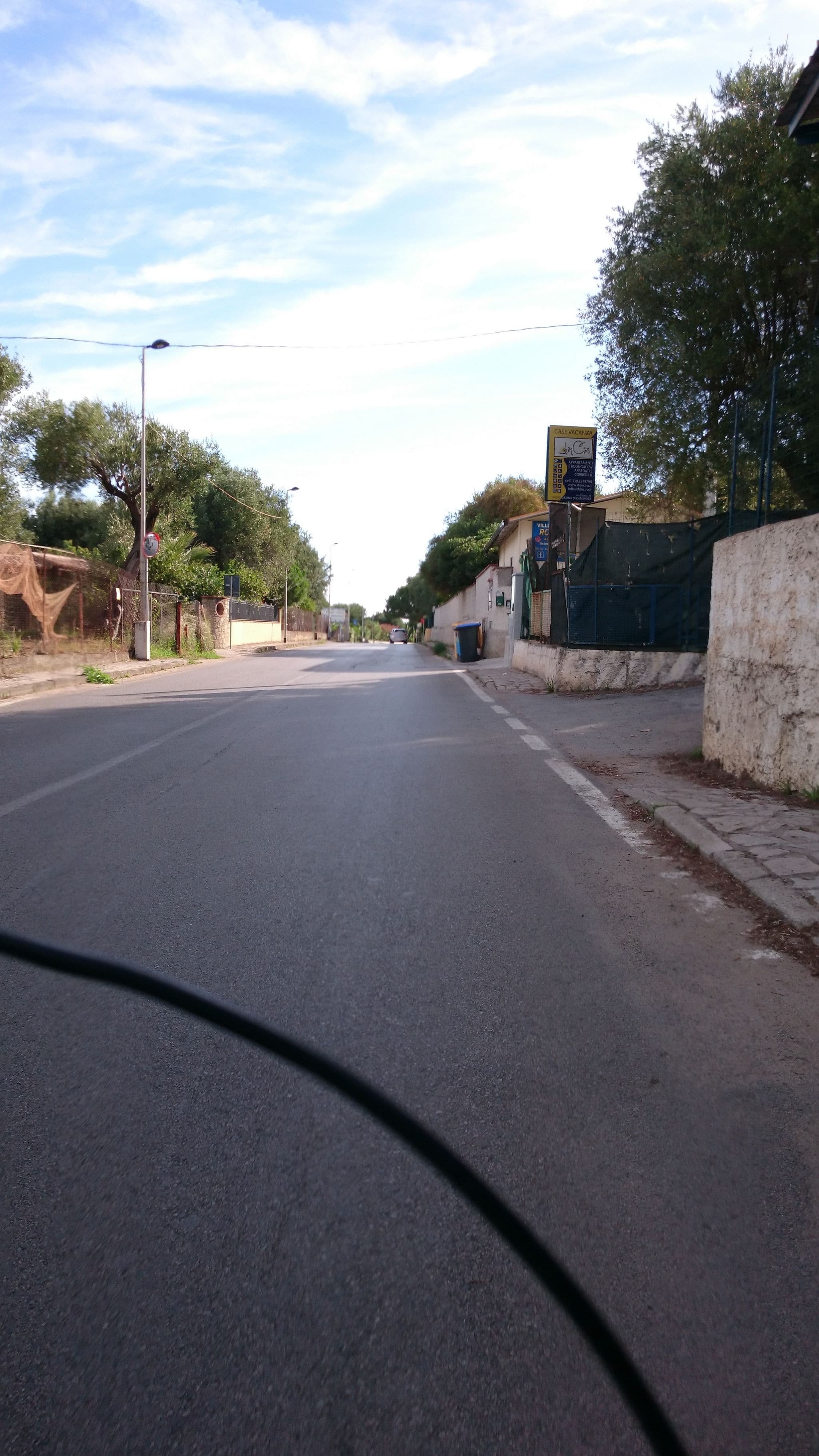 Street view near Villaggio Blue Marine - Mini Parco Acquatico, Marina di Camerota — © didix3 (CC BY-SA · Mapillary)
