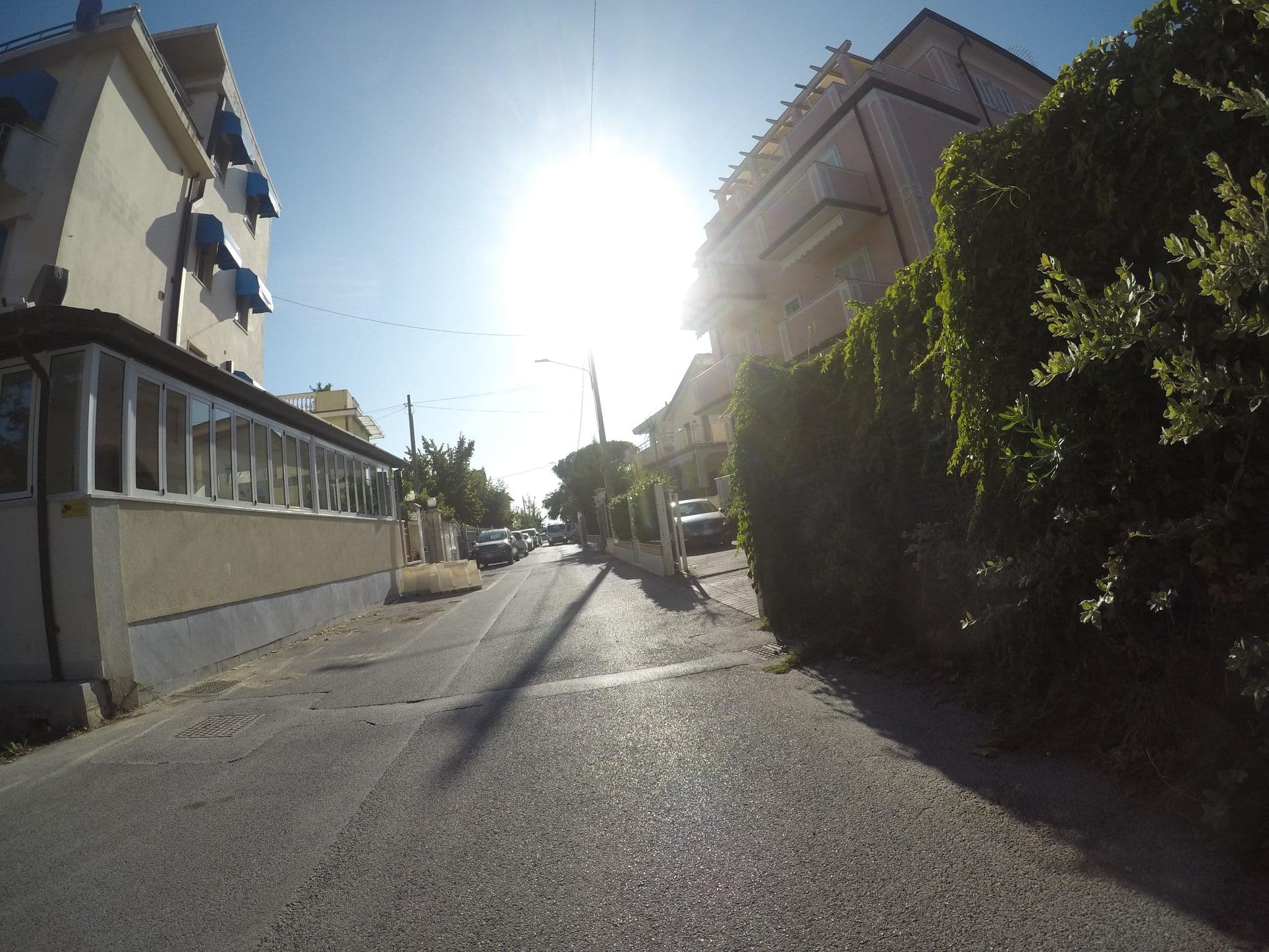 Street view near Daisy Hotel Marina di Massa, Marina di Massa — © cxc (CC BY-SA · Mapillary)