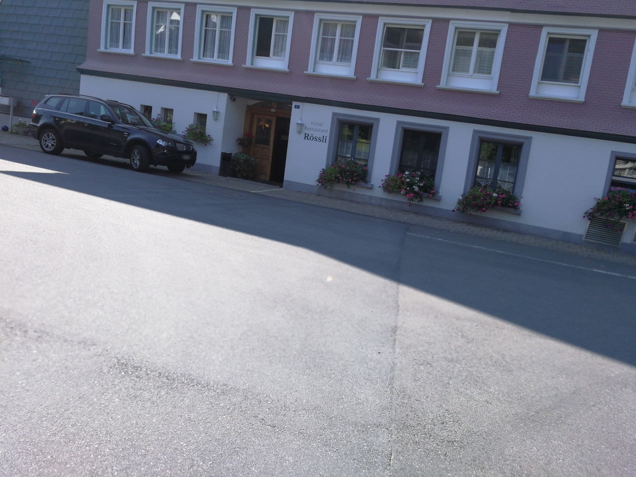 Street view near Hotel Rössli, Wildhaus — © barbe45 (CC BY-SA · Mapillary)