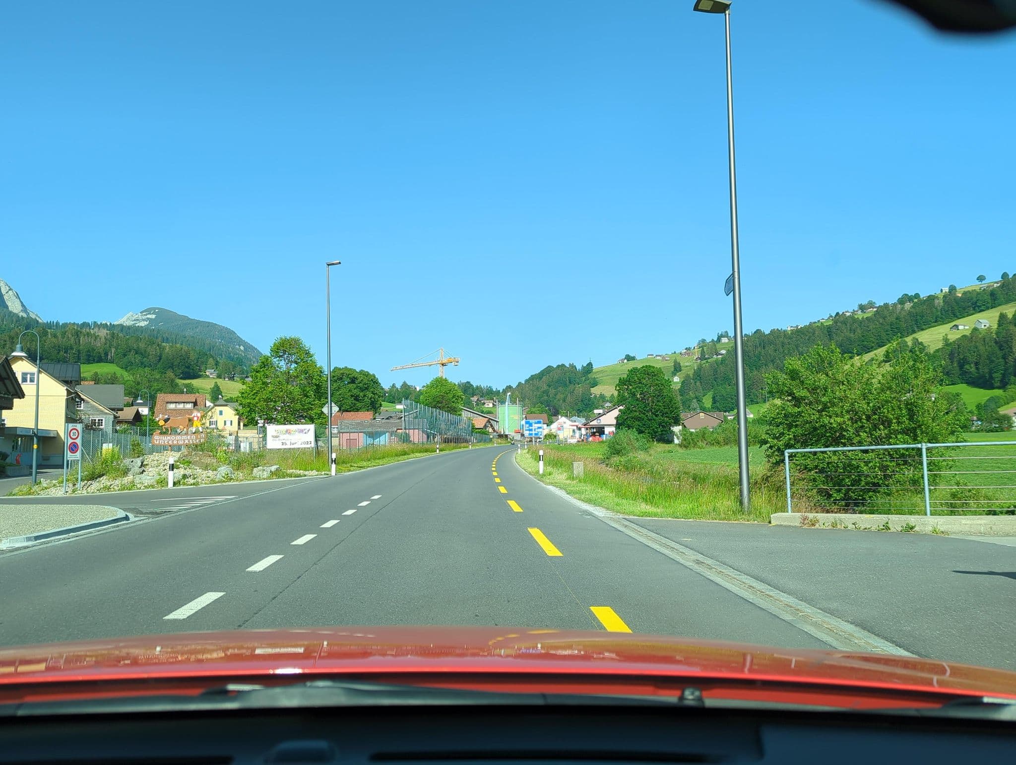 Street view near Alpina, Wildhaus — © mcliquid (CC BY-SA · Mapillary)