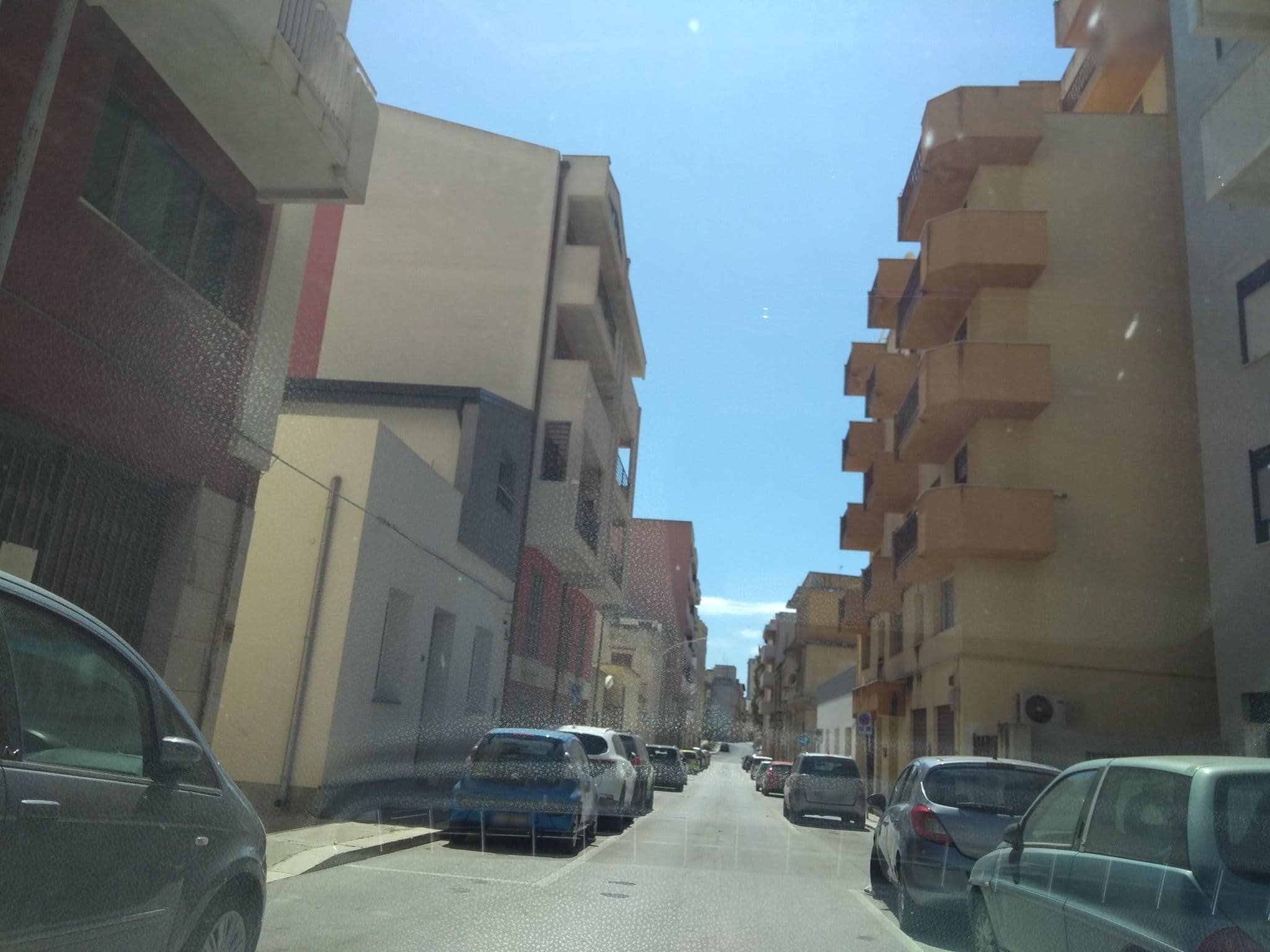Street view near Scent of Sicily | Luxury Villas in Sicily to Rent, Marsala — © thetornado76 (CC BY-SA · Mapillary)
