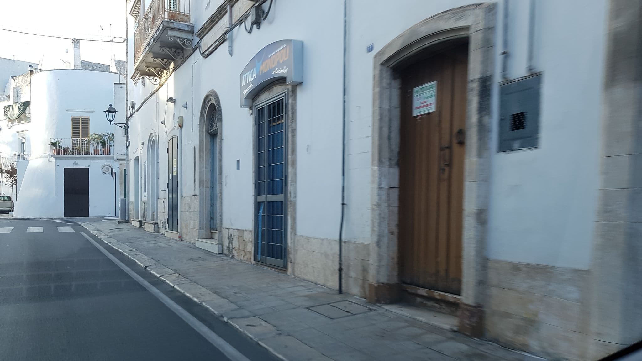 Street view near Malely Suite — Romantic Luxury Suite, Martina Franca — © ale_zena_it (CC BY-SA · Mapillary)