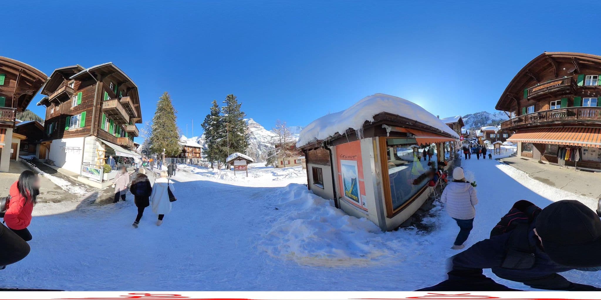 Street view near Sportchalet, Lauterbrunnen — © fcignat (CC BY-SA · Mapillary)