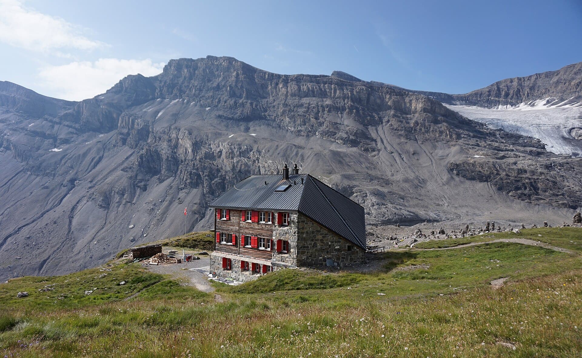 Lämmerenhütte (via Wikimedia Commons, CC BY-SA 3.0)