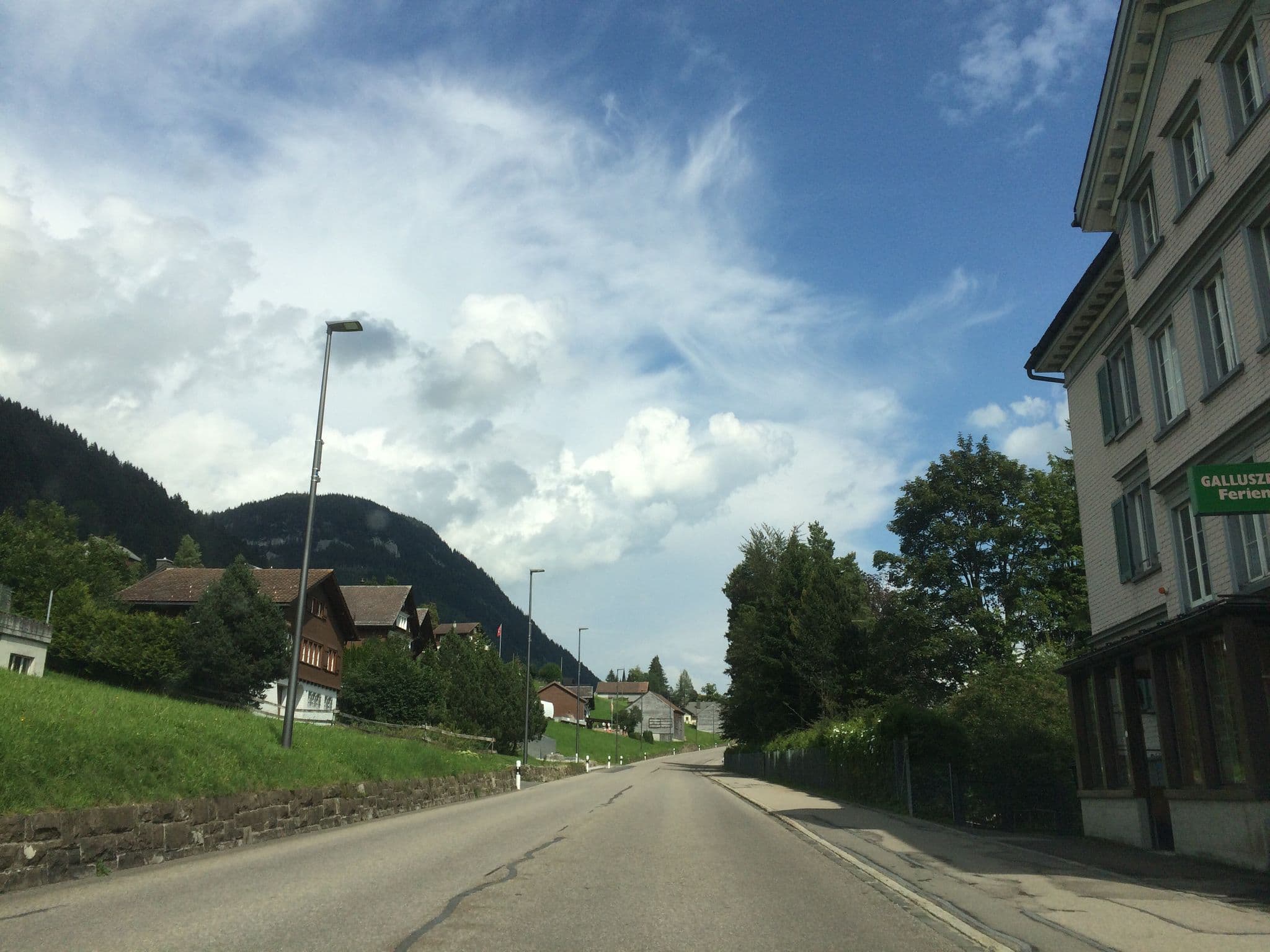Street view near Galluszentrum Wildhaus, Wildhaus — © mapnerd_dk (CC BY-SA · Mapillary)