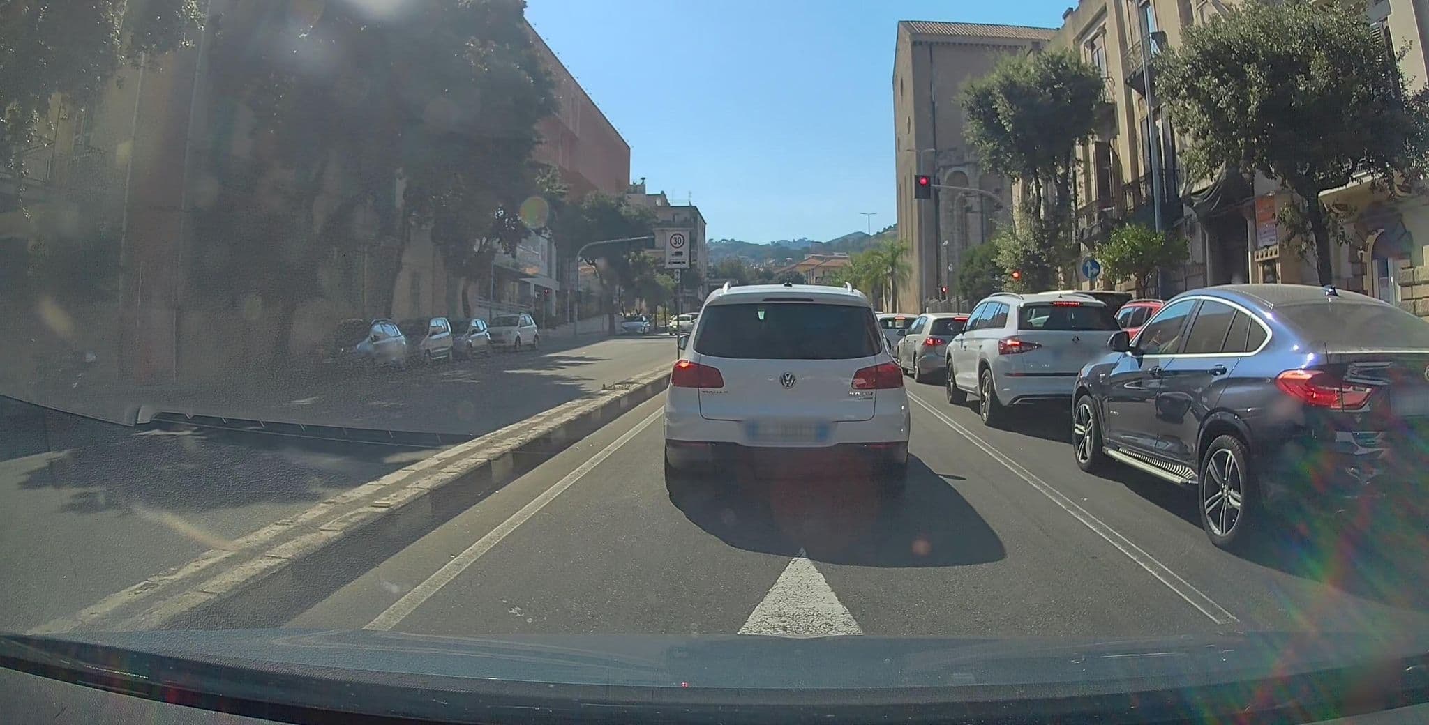 Street view near 360Me Palace - Rooms & Suites, Messina — © gpsmapper (CC BY-SA · Mapillary)