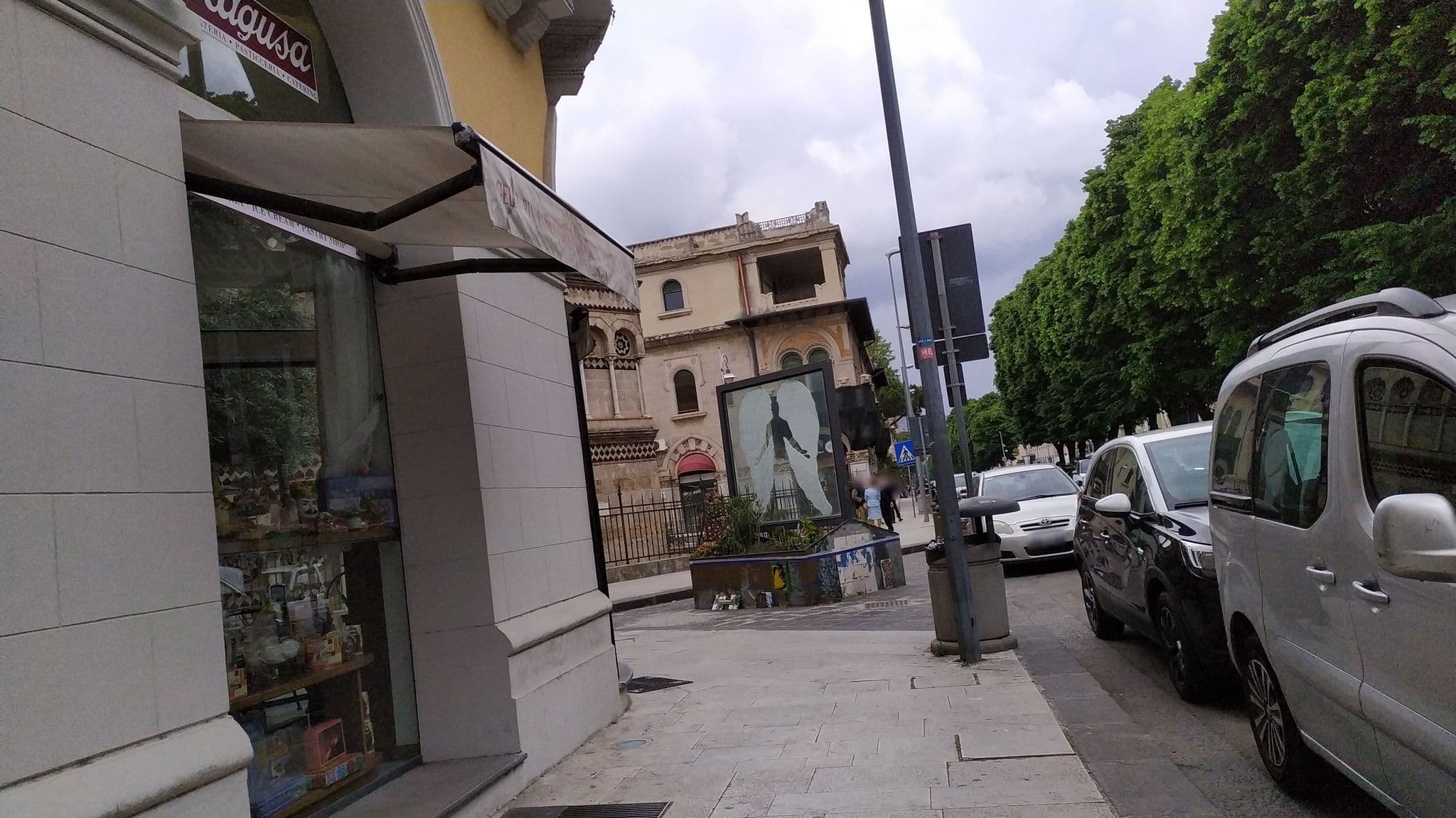 Street view near Garibaldi R&B Messina, Messina — © mircozorzo (CC BY-SA · Mapillary)