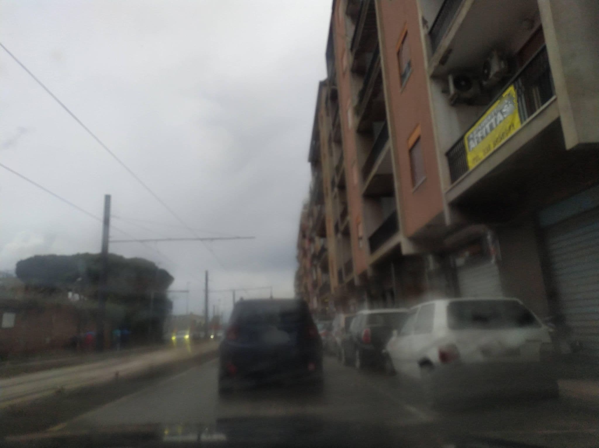 Street view near Laura Home, Messina — © mcosm (CC BY-SA · Mapillary)