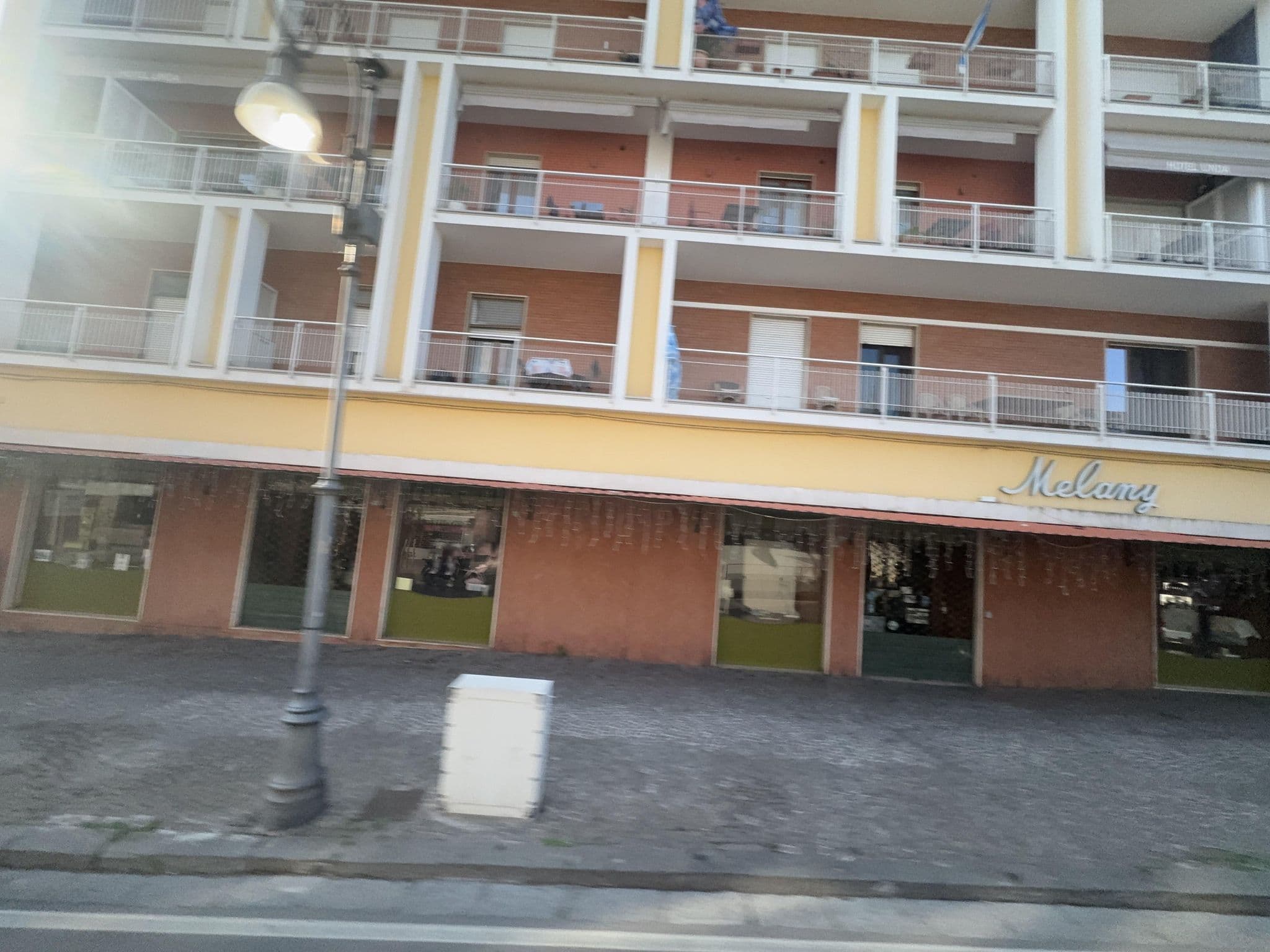 Street view near HOTEL KALI SORRENTO, Sorrento — © mapconcierge (CC BY-SA · Mapillary)
