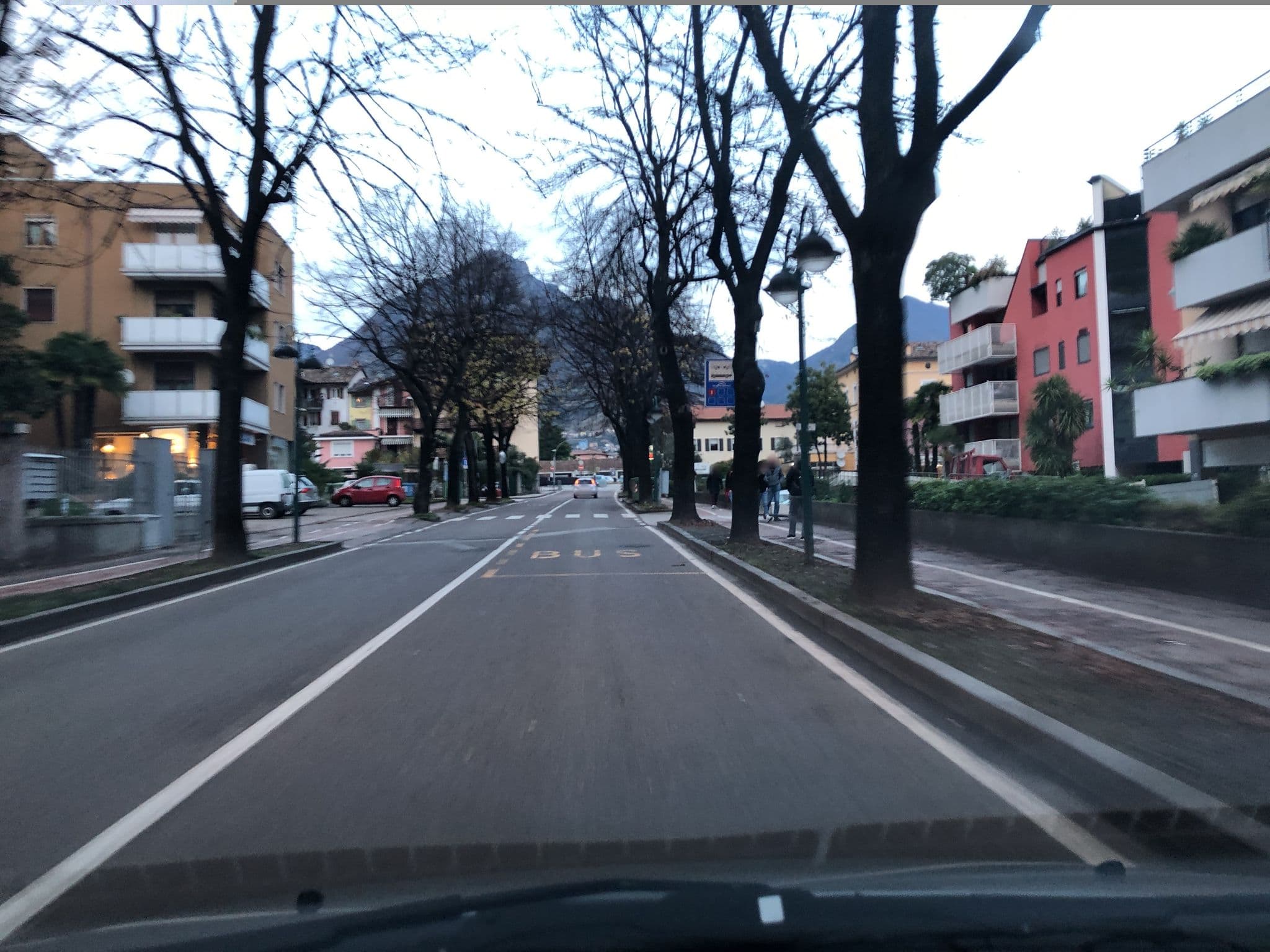 Street view near Hotel Garni Villa Maria Riva Del Garda, Riva del Garda — © mich74 (CC BY-SA · Mapillary)