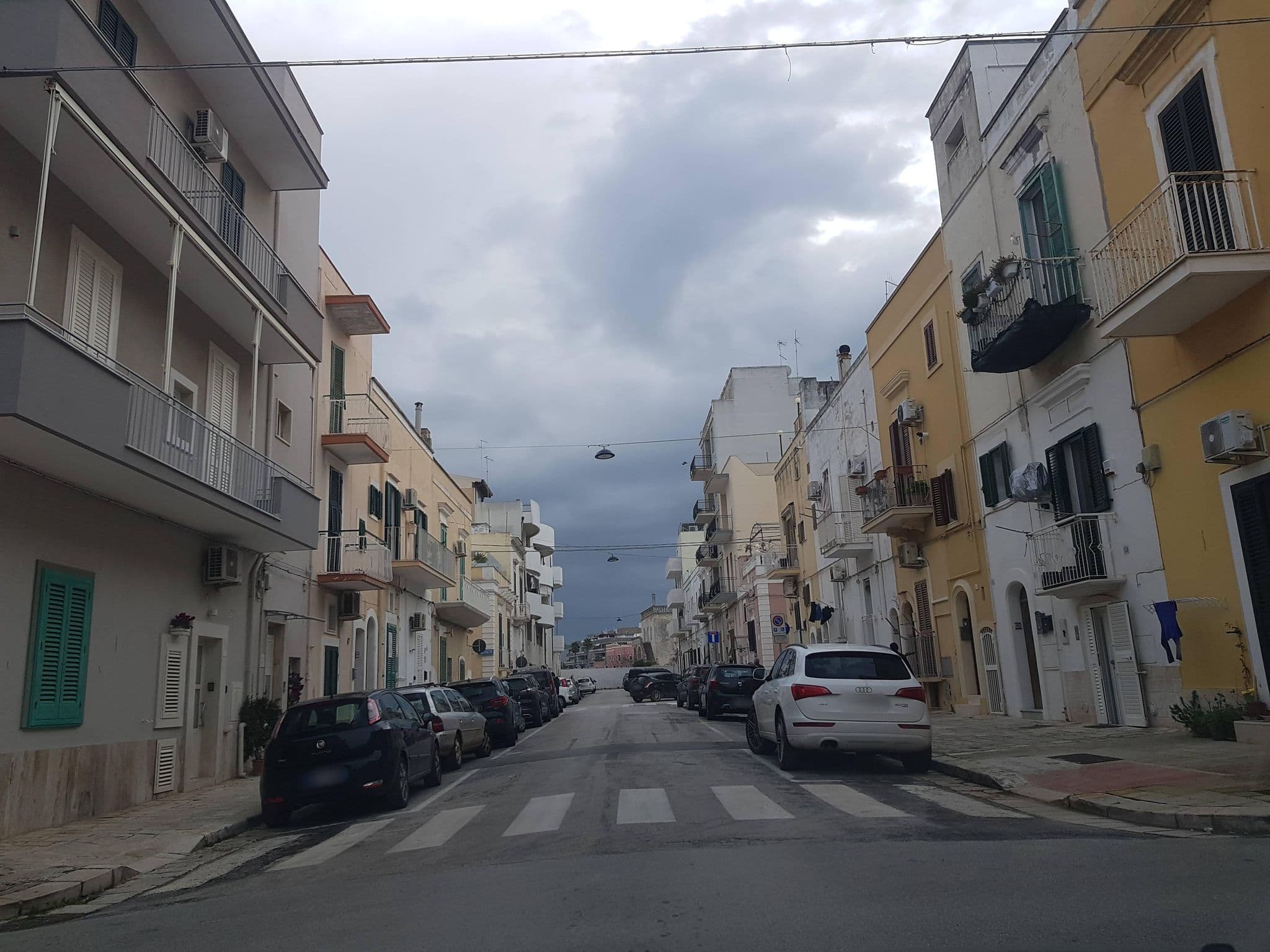 Street view near SUITE 141, Monopoli — © clamast (CC BY-SA · Mapillary)