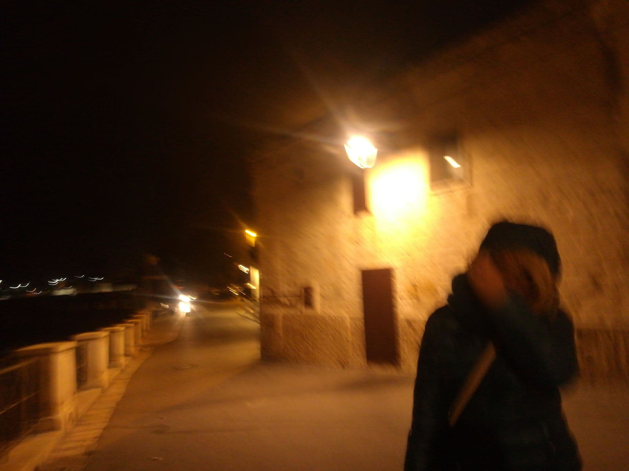 Street view near B&B A C-caste, Monopoli — © jeawrong (CC BY-SA · Mapillary)